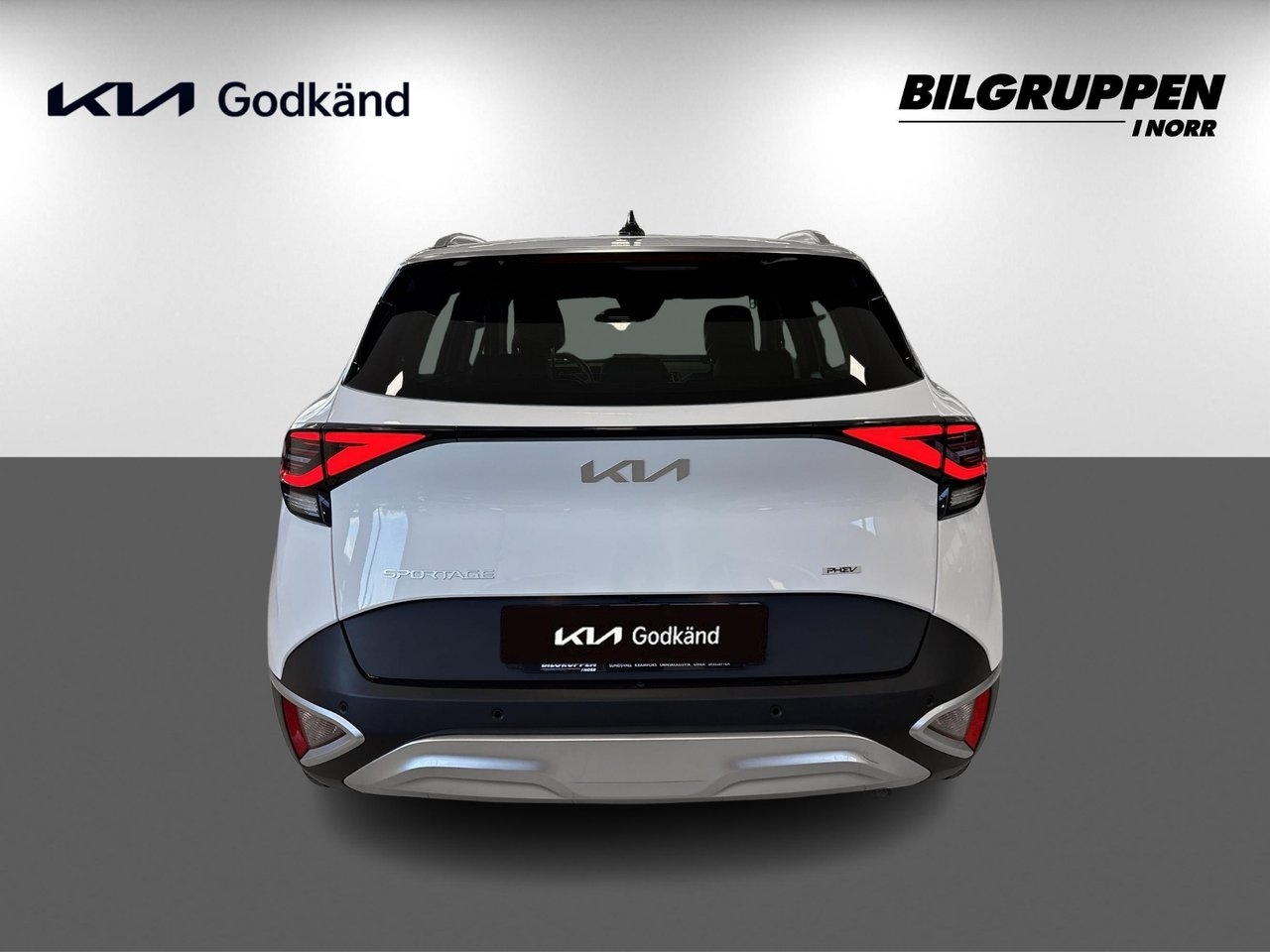 Kia Sportage Plug-In-Hybrid Advance 2025, photo 5/10