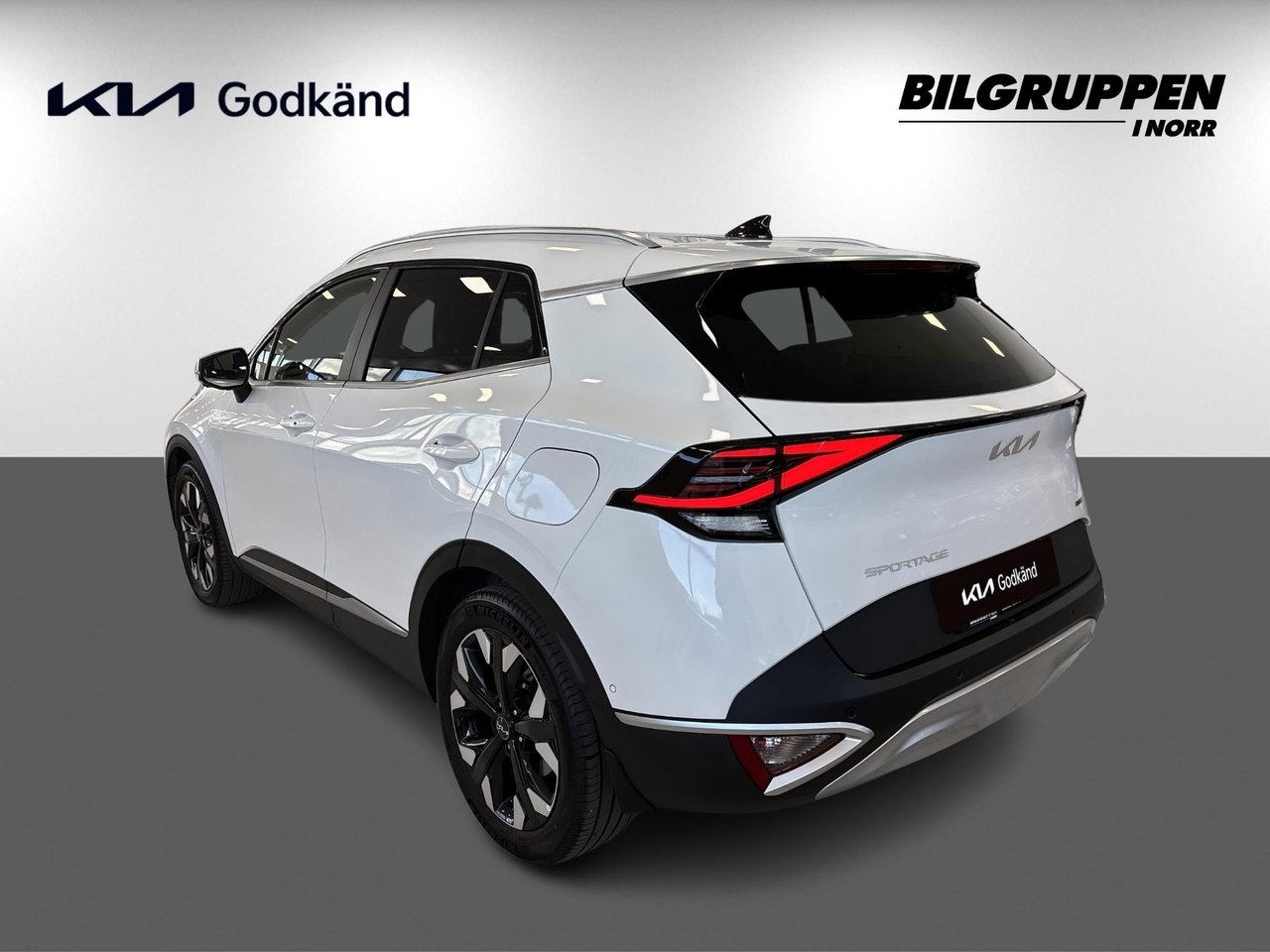 Kia Sportage Plug-In-Hybrid Advance 2025, photo 6/10