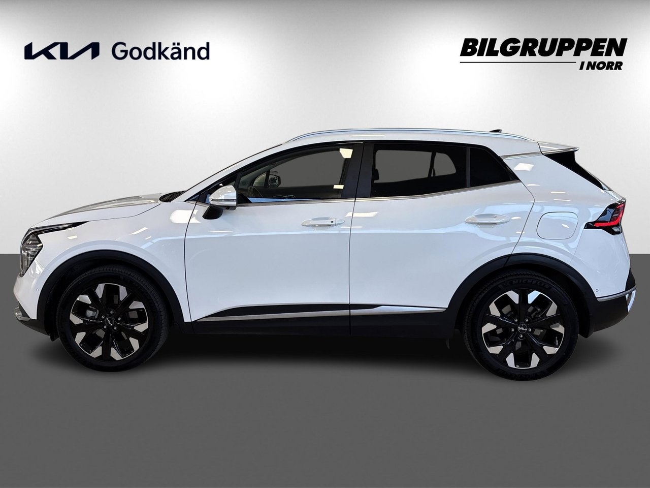Kia Sportage Plug-In-Hybrid Advance 2025, photo 4/10