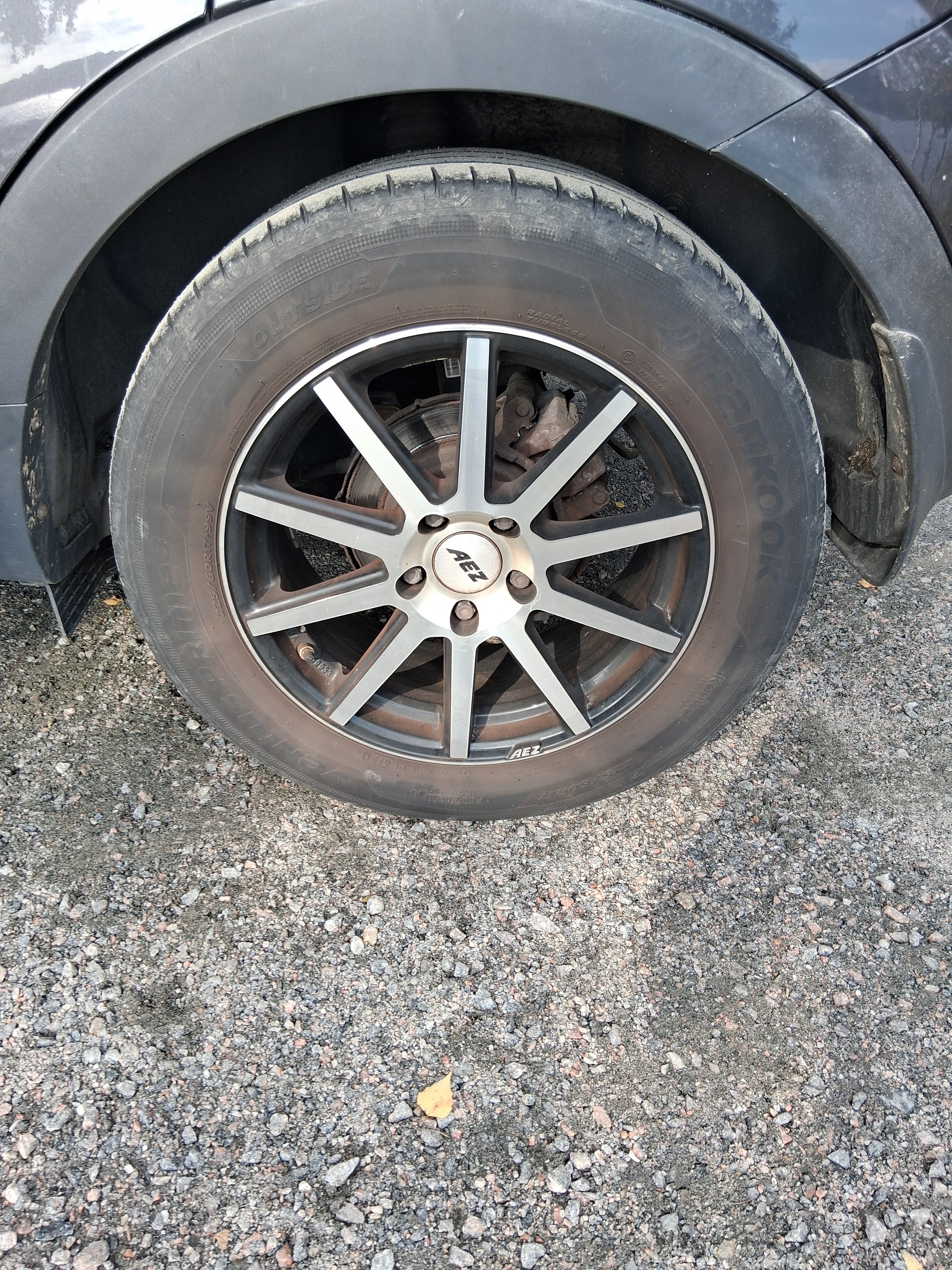 Kia Sportage 1.7 CRDi Manuell 2014, bild 3/7