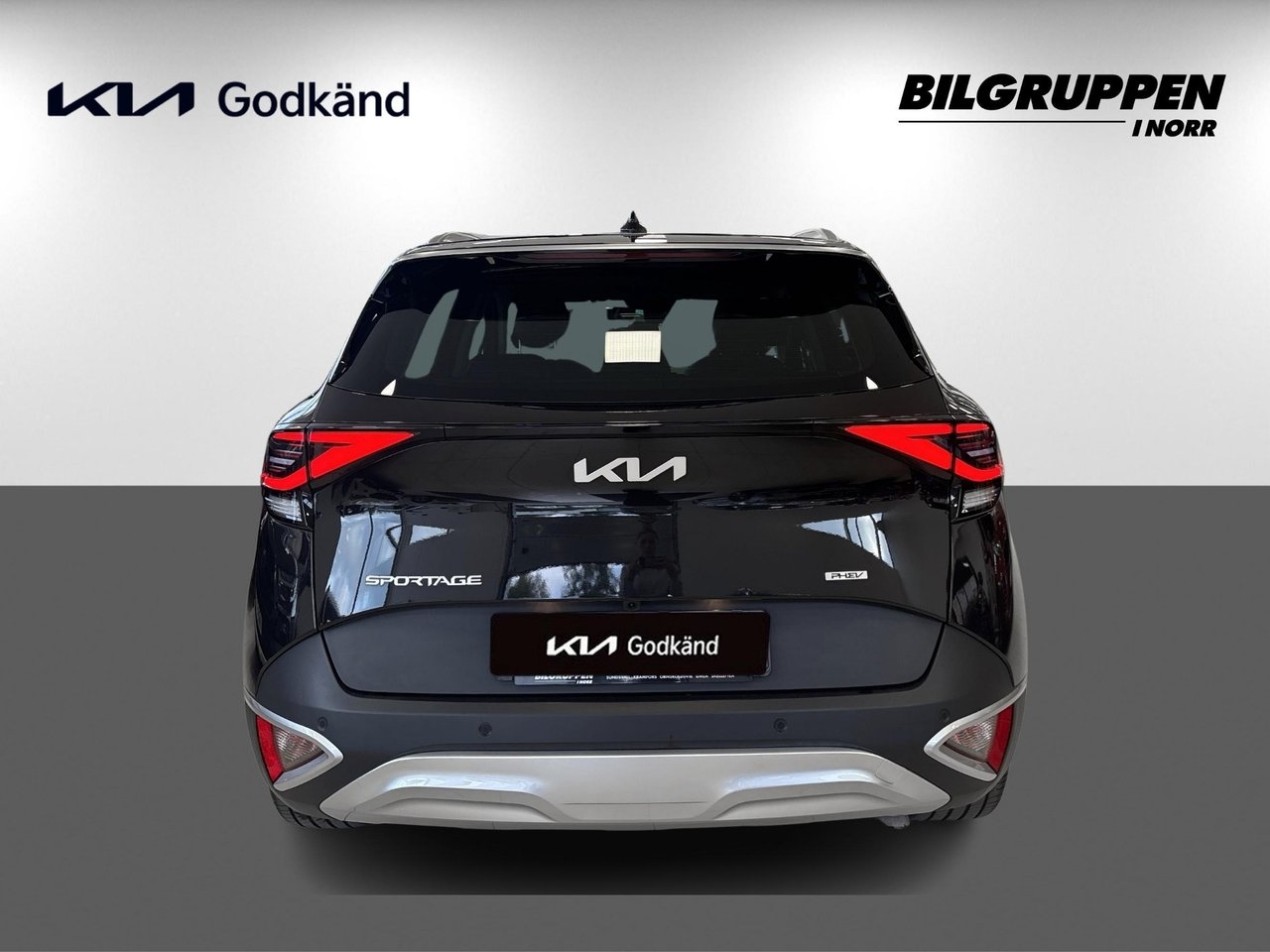 Kia Sportage Plug-In-Hybrid Advance 2025, bild 6/10