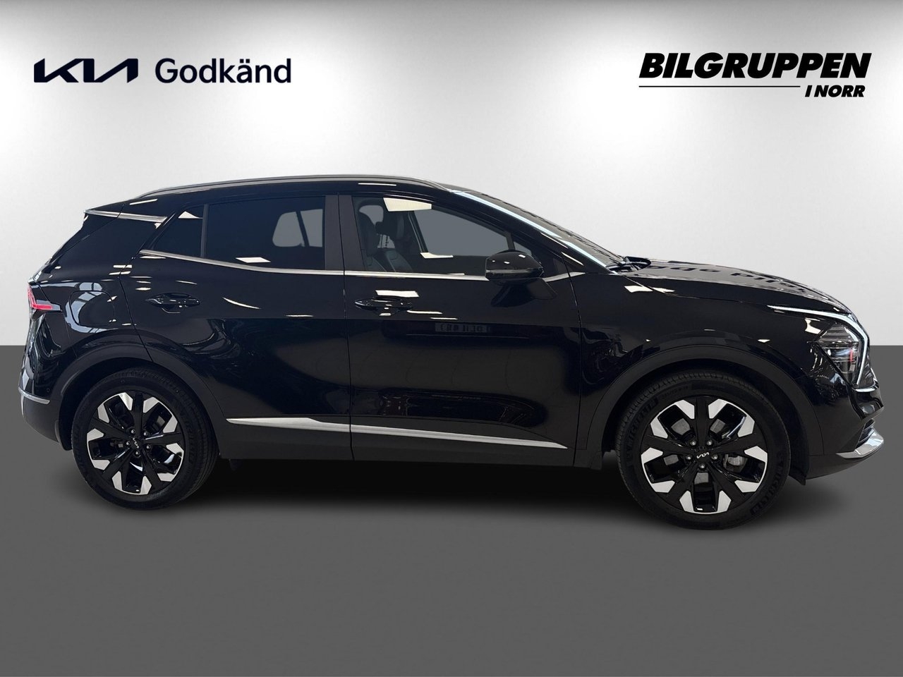 Kia Sportage Plug-In-Hybrid Advance 2025, bild 5/10