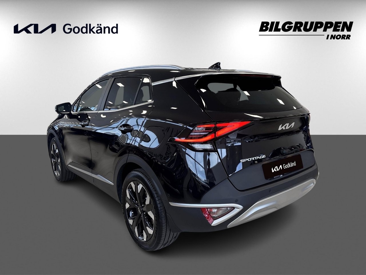Kia Sportage Plug-In-Hybrid Advance 2025, bild 7/10