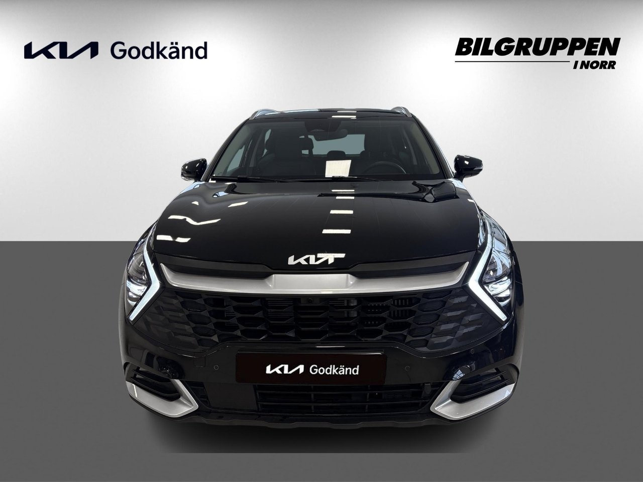 Kia Sportage Plug-In-Hybrid Advance 2025, bild 3/10