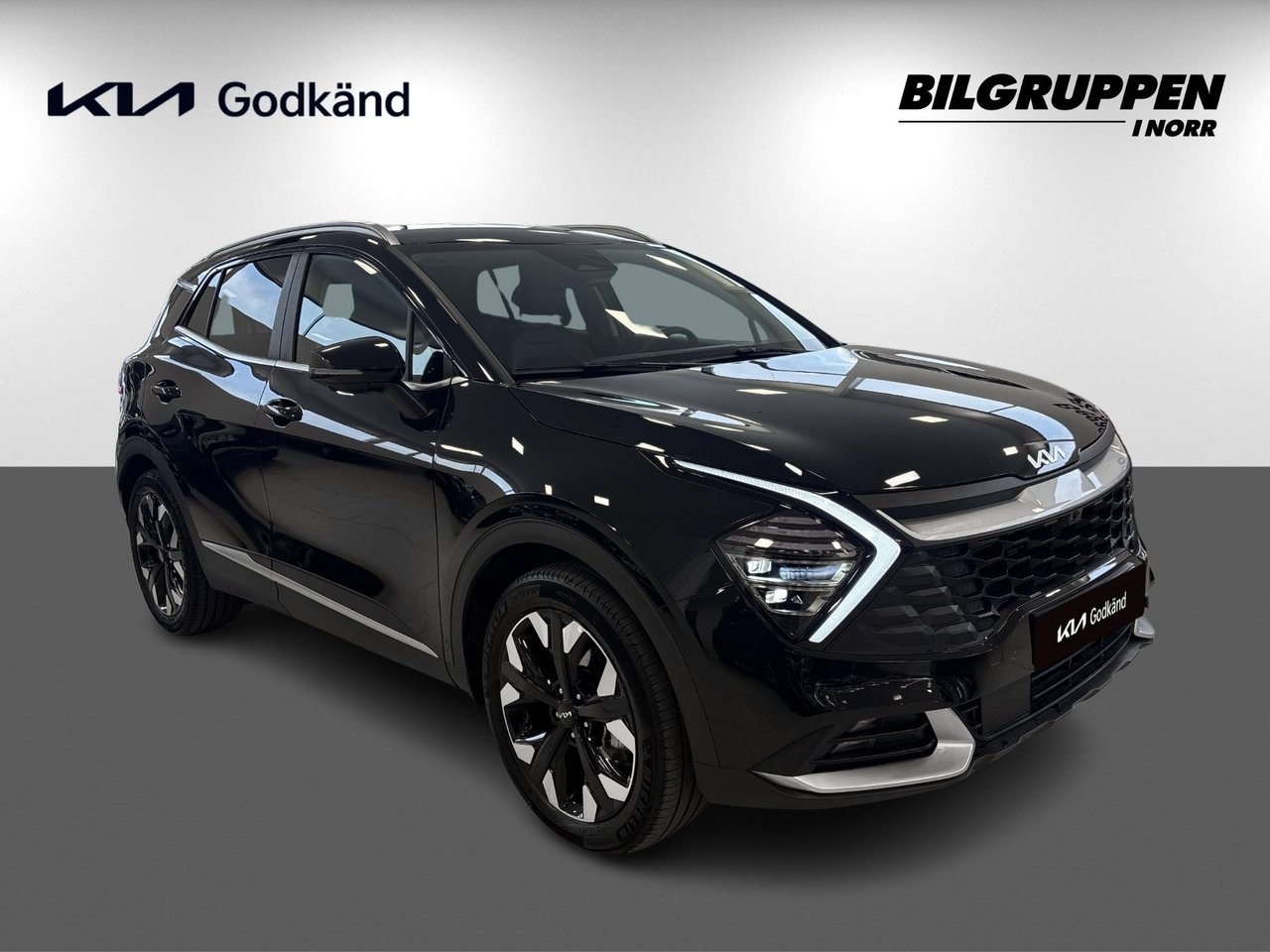 Kia Sportage Plug-In-Hybrid Advance 2025, bild 4/10