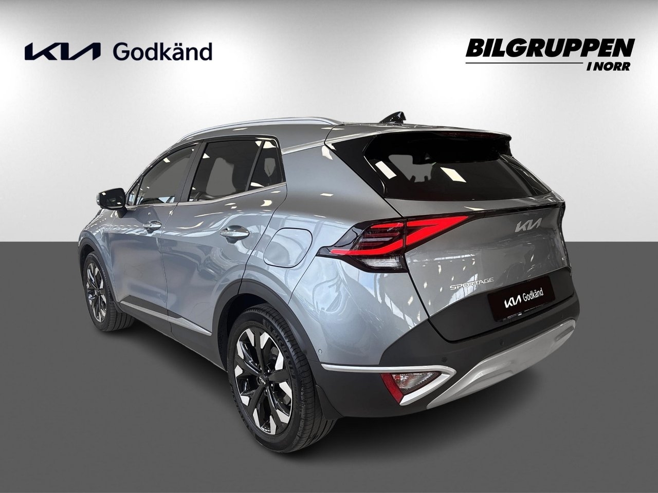 Kia Sportage Plug-In-Hybrid Advance 2025, bild 7/10