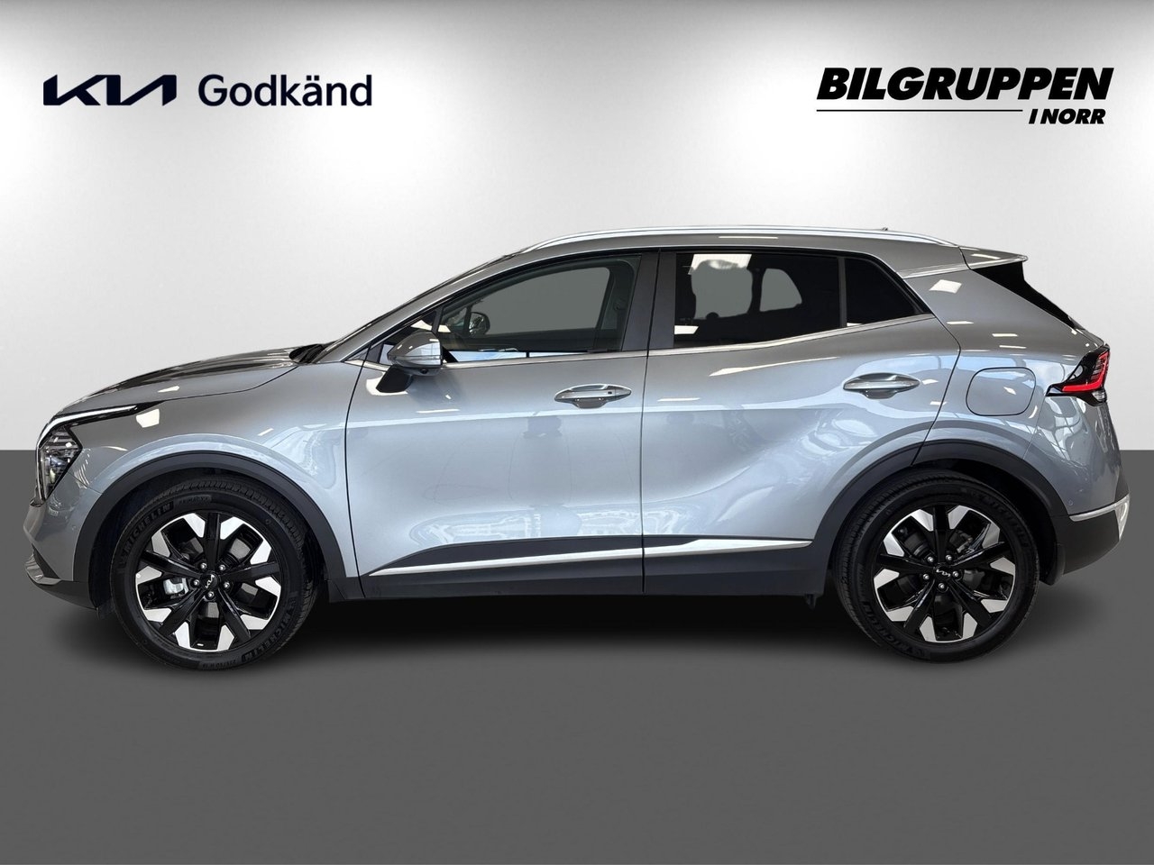 Kia Sportage Plug-In-Hybrid Advance 2025, bild 5/10