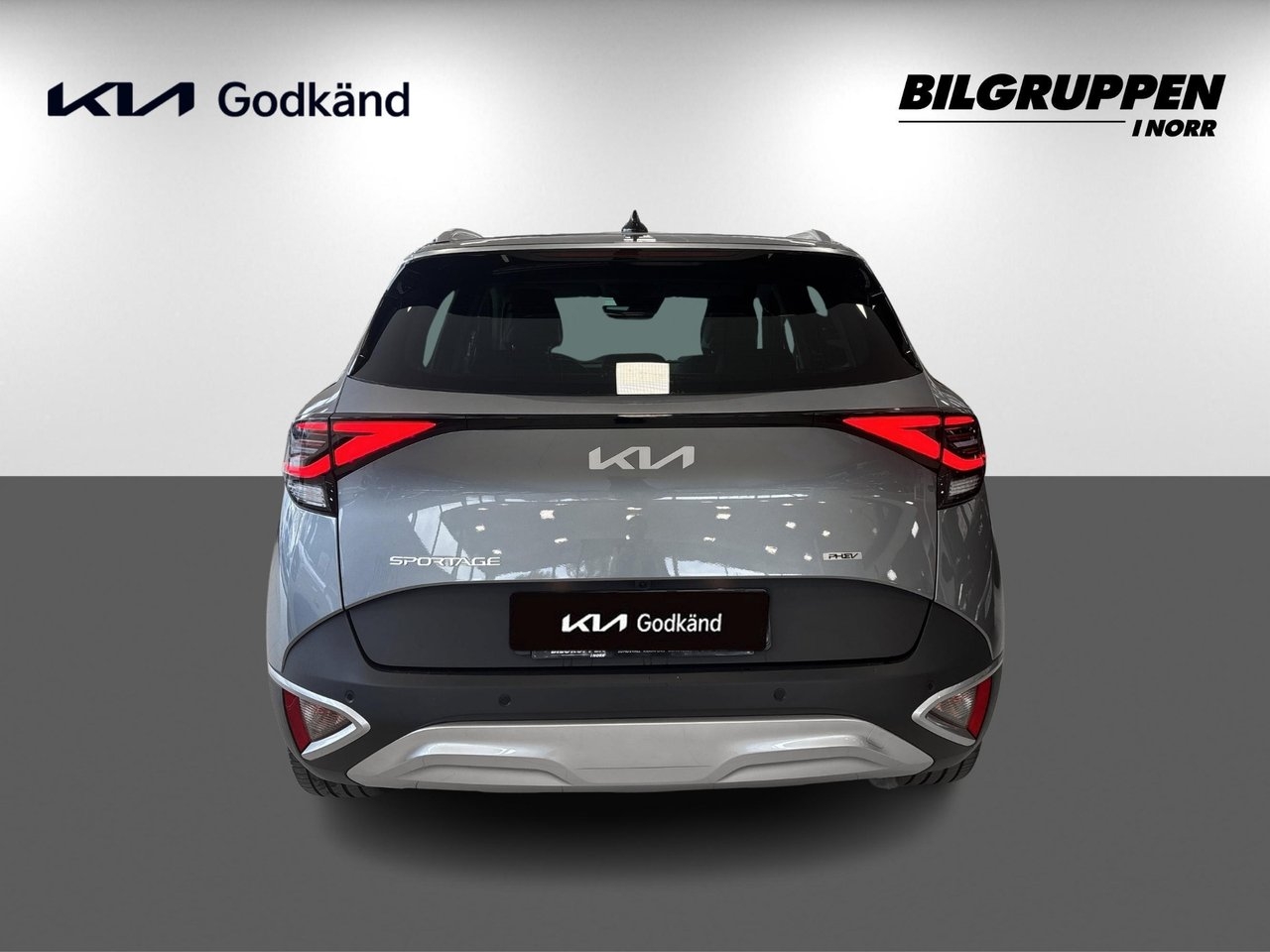 Kia Sportage Plug-In-Hybrid Advance 2025, bild 6/10