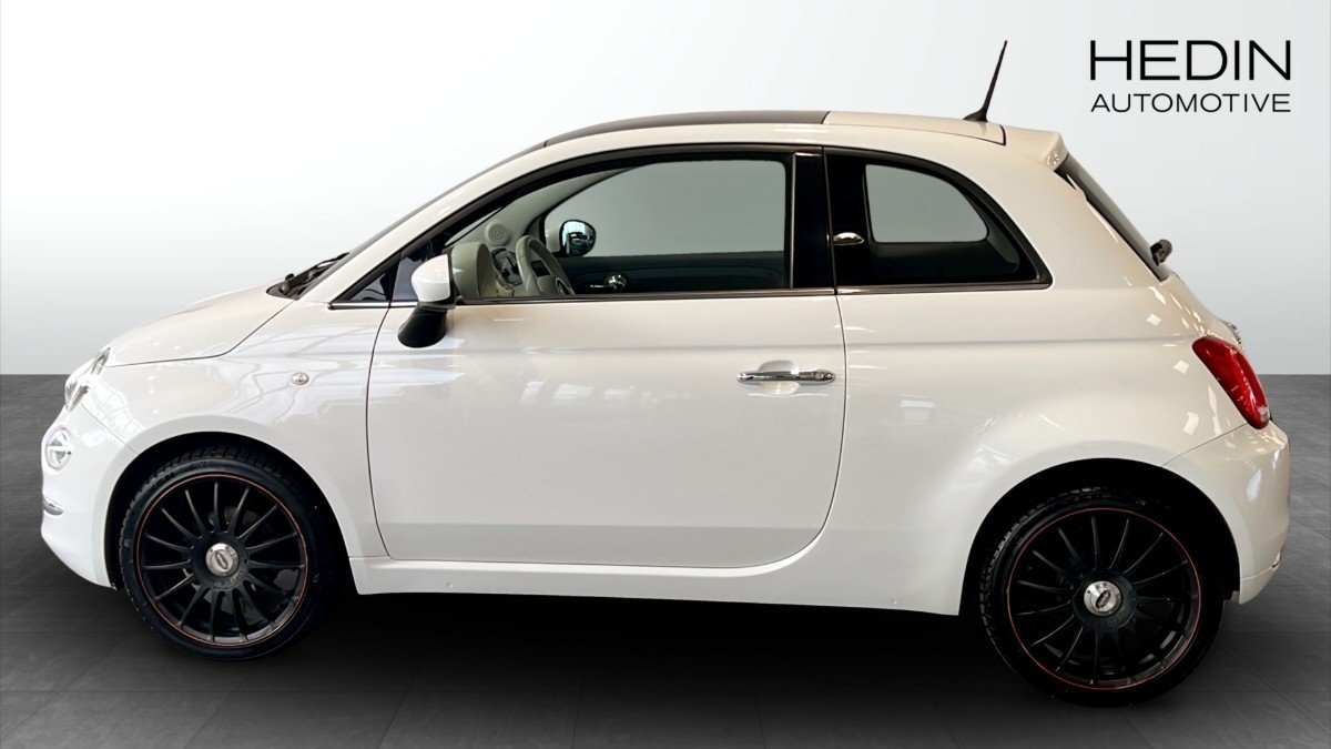 Fiat 500 2016, kuva 6/10