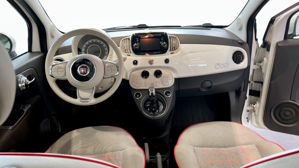 Fiat 500 2016, kuva 4/10