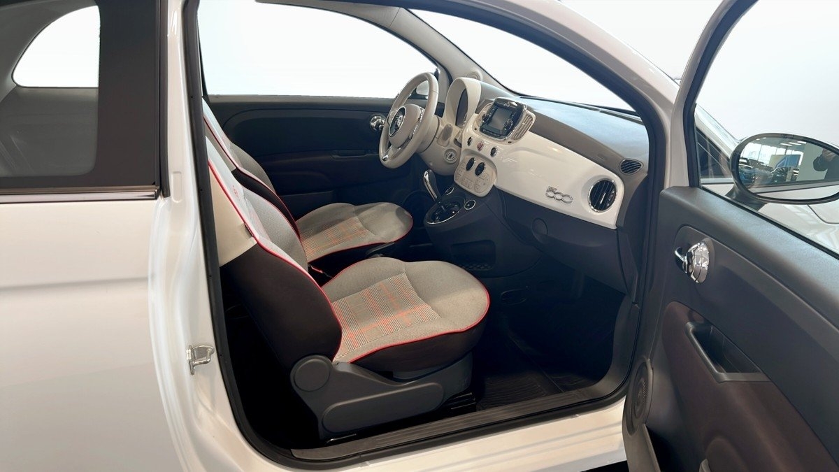 Fiat 500 2016, kuva 3/10