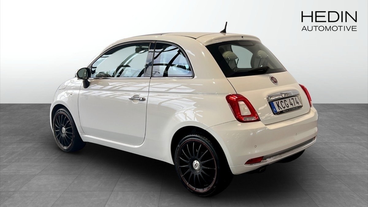 Fiat 500 2016, kuva 2/10