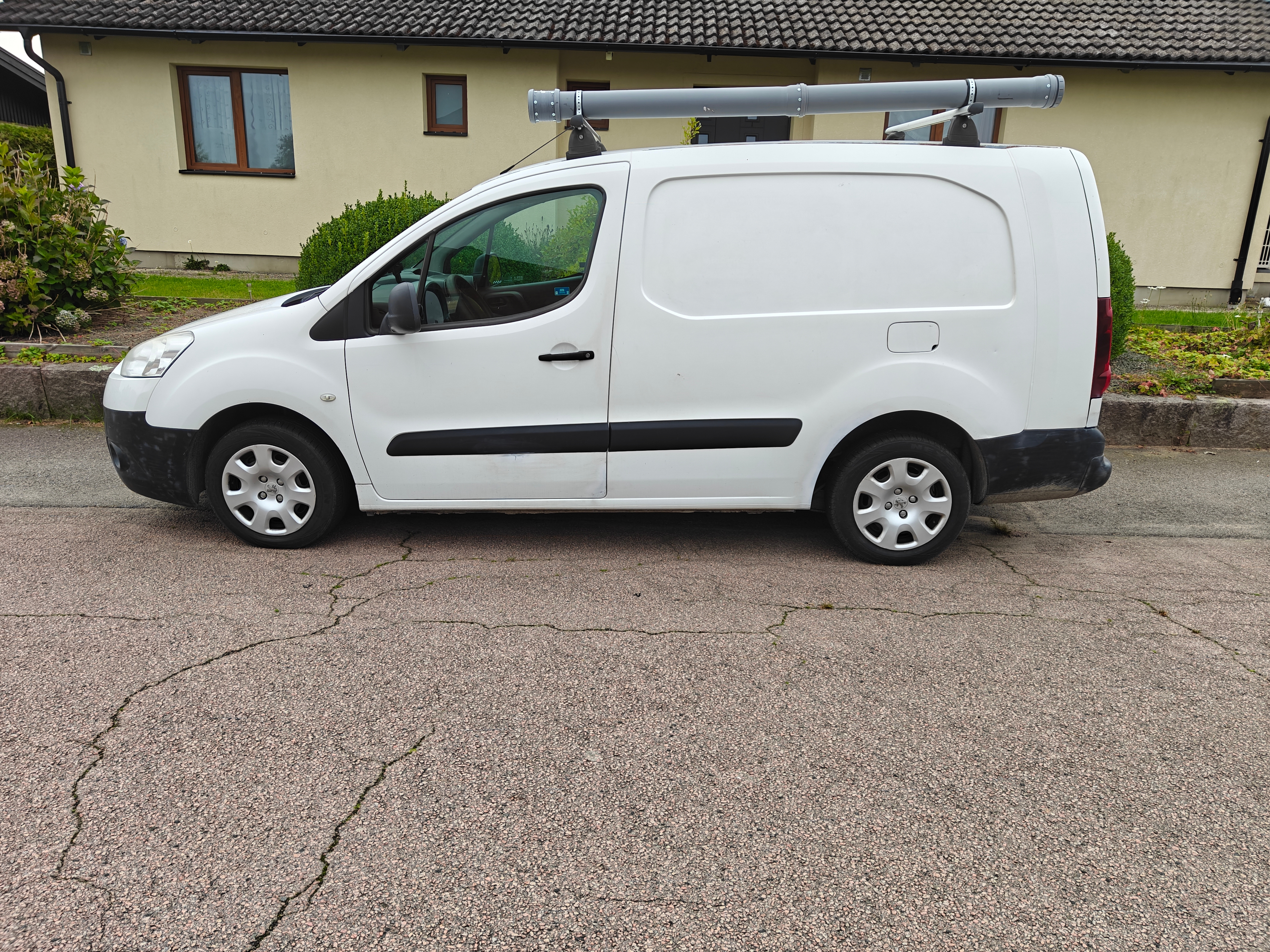 Peugeot Partner 2014, bild 2/4