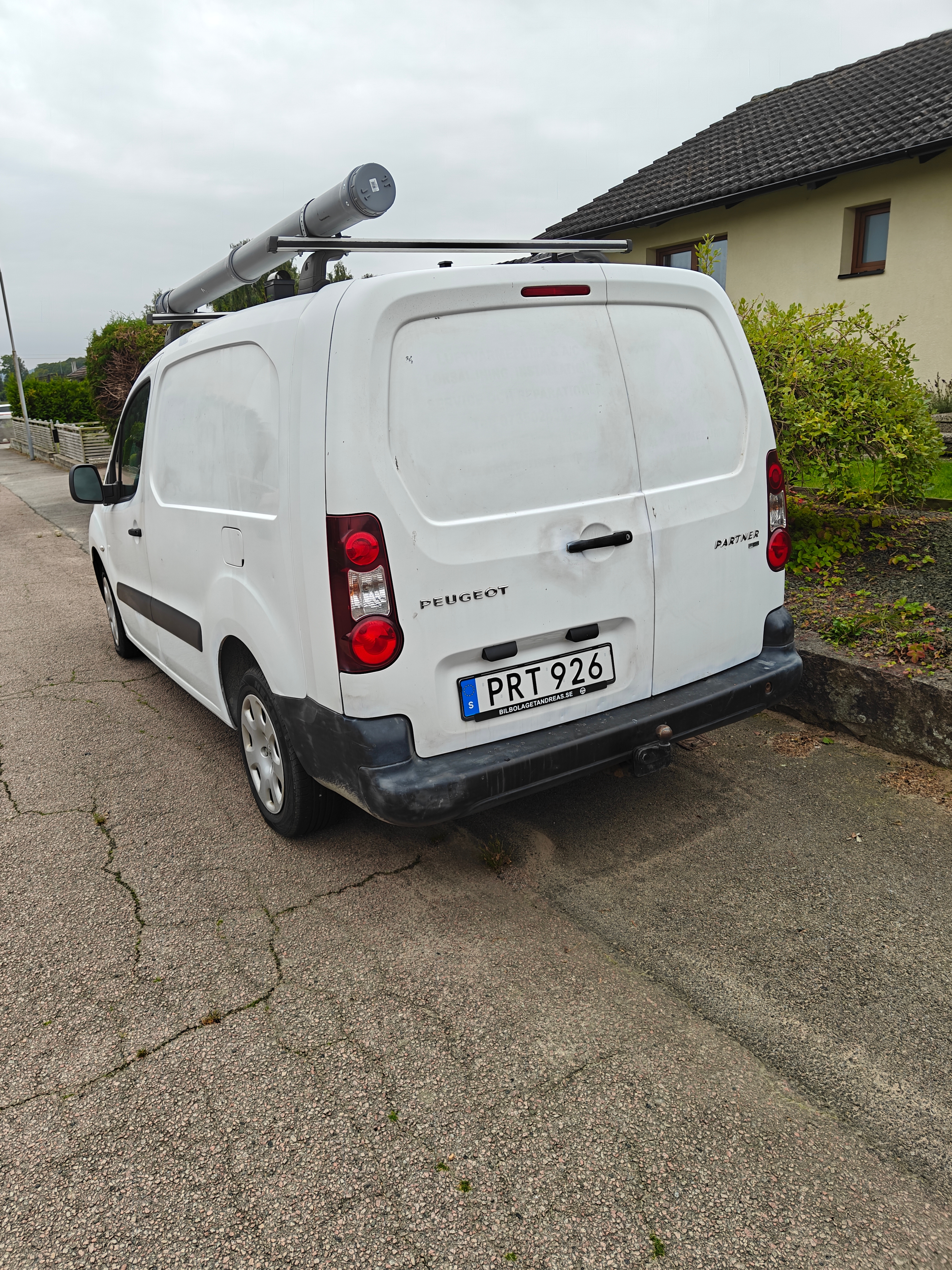 Peugeot Partner 2014, bild 3/4