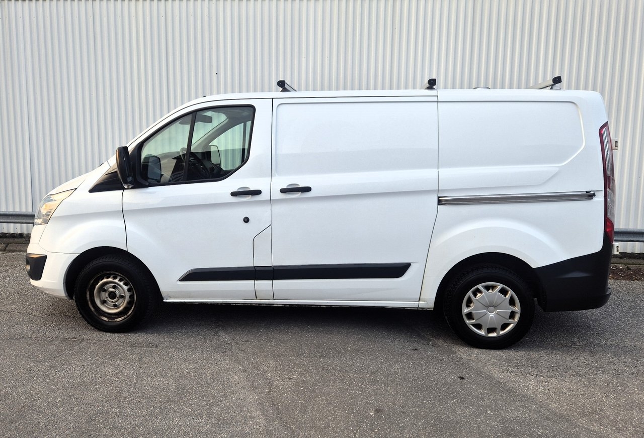Ford Transit Custom 2016, bild 6/10