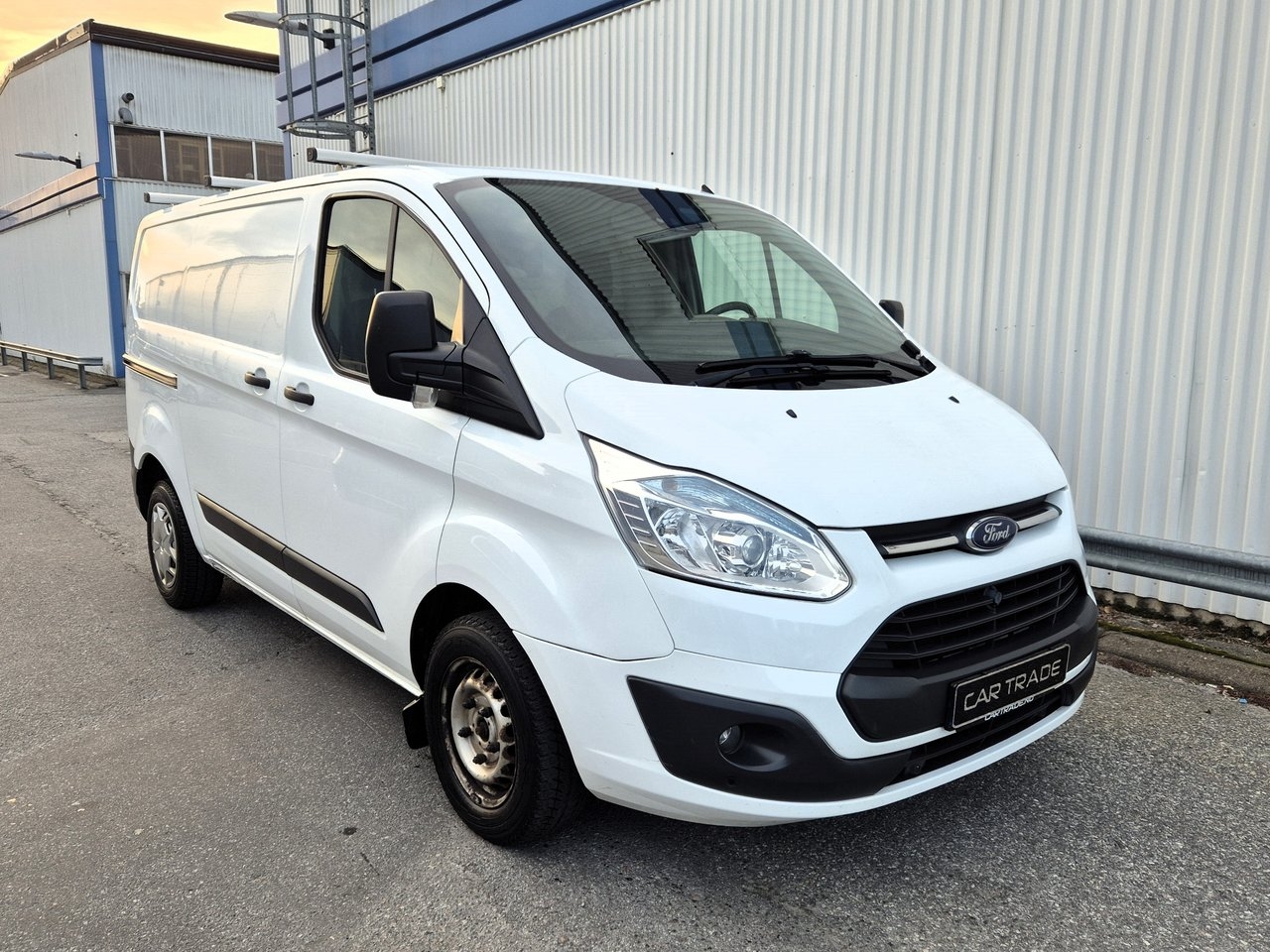 Ford Transit Custom 2016, bild 3/10