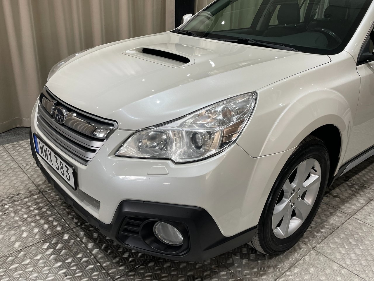 Subaru Outback 2014, bild 5/10