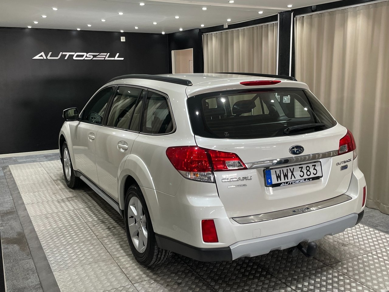 Subaru Outback 2014, bild 6/10