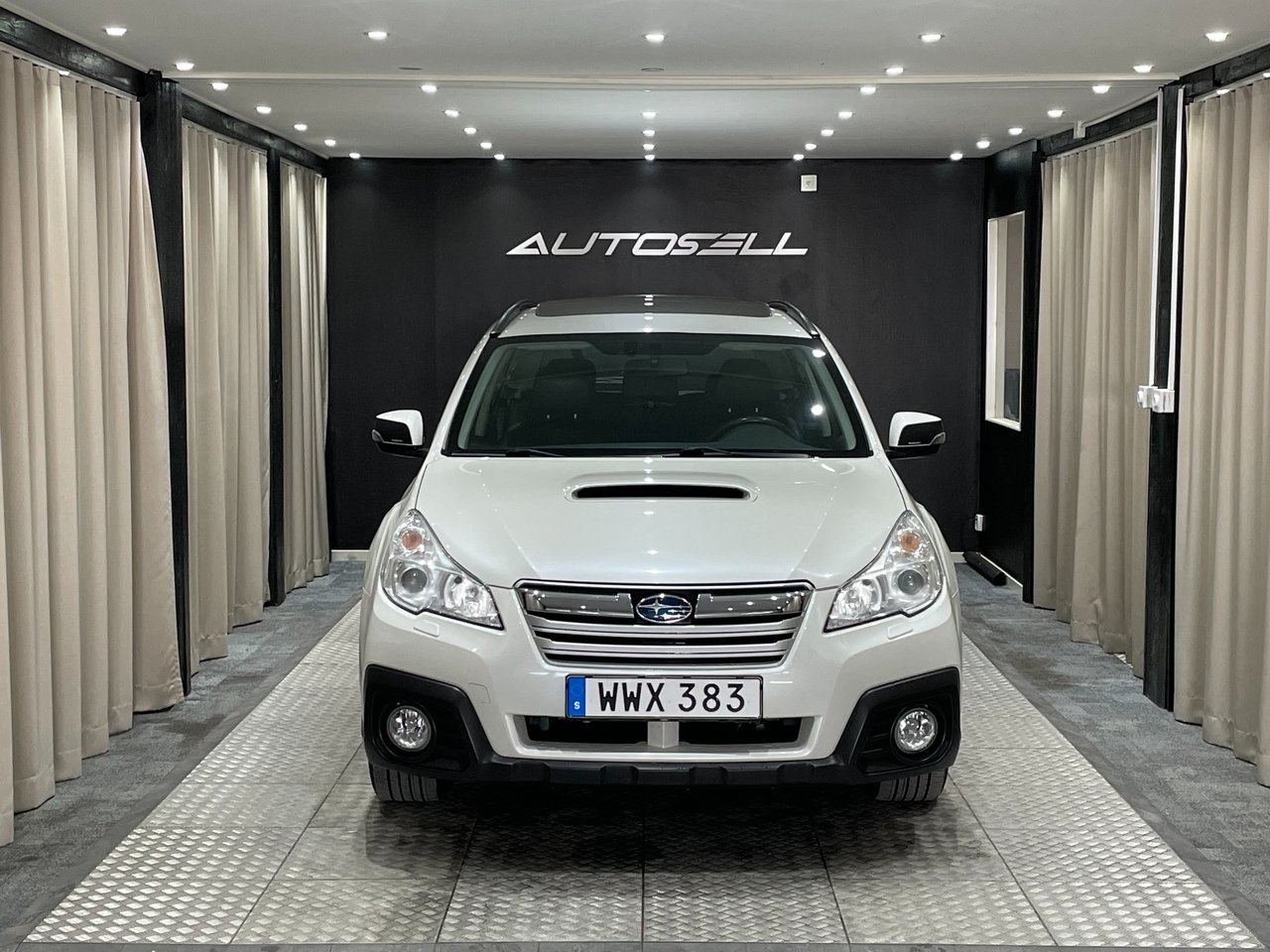 Subaru Outback 2014, bild 2/10