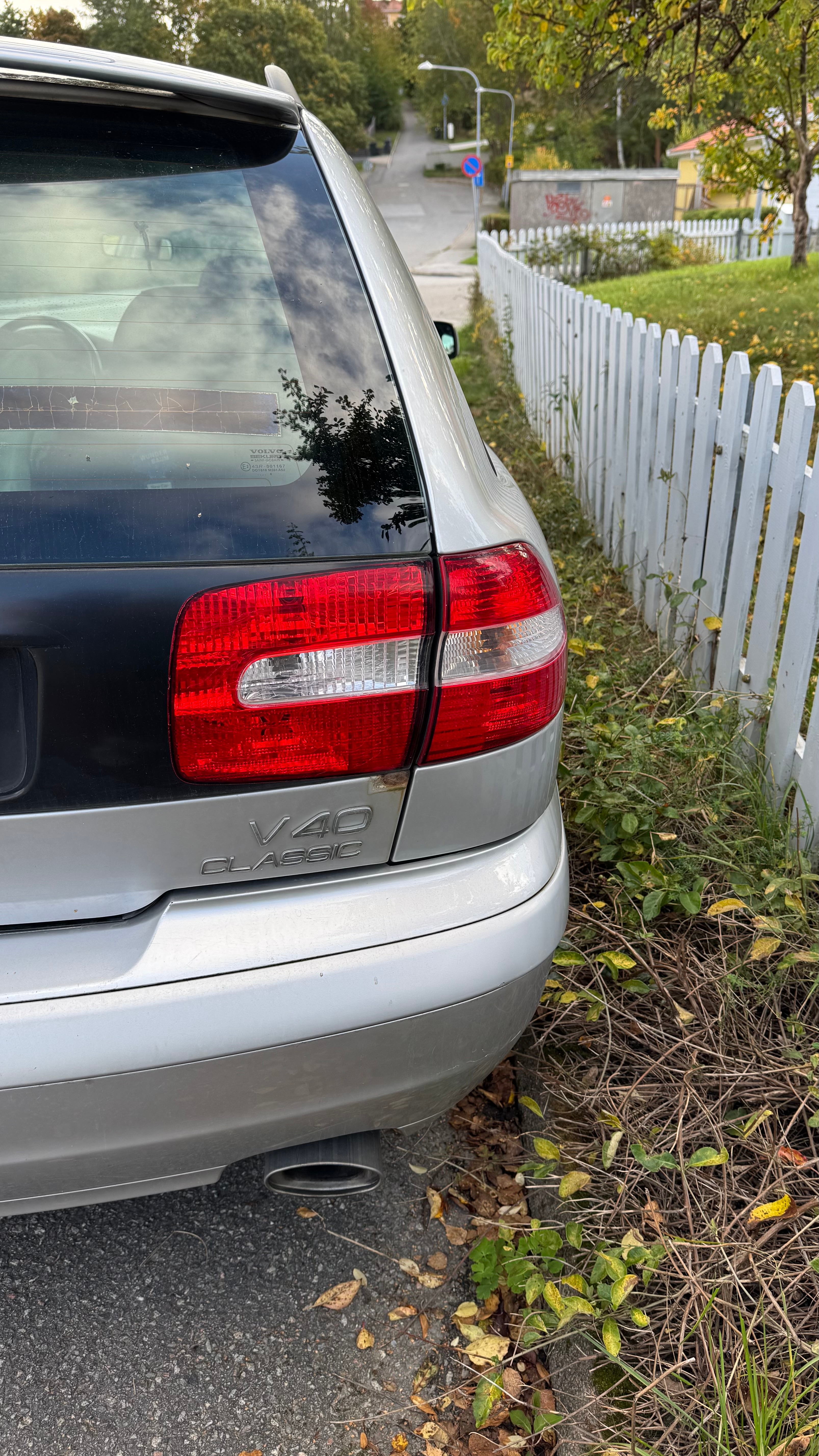 Volvo V40