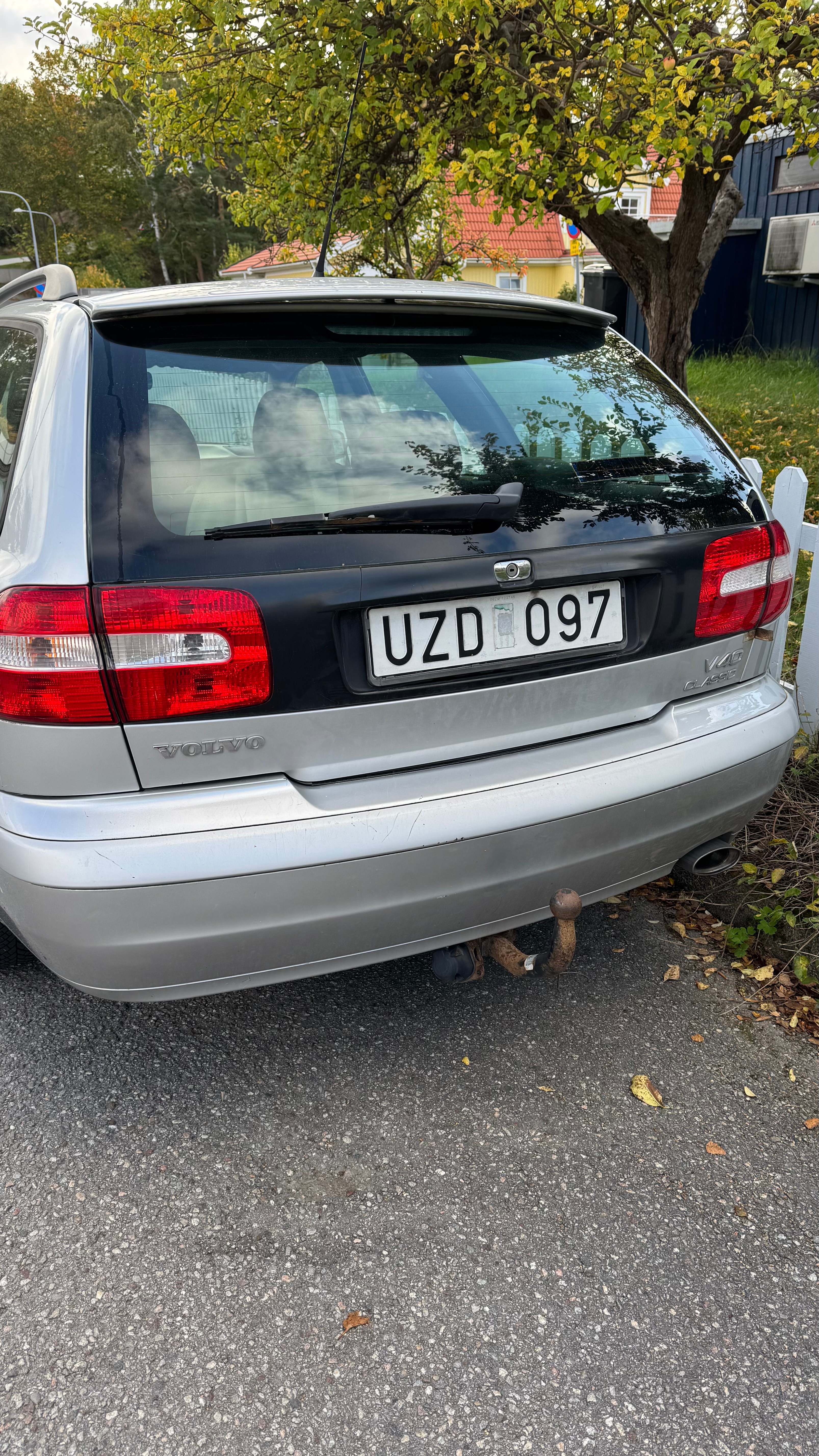 Volvo V40 2.0T Manuell 2004, bild 4/6