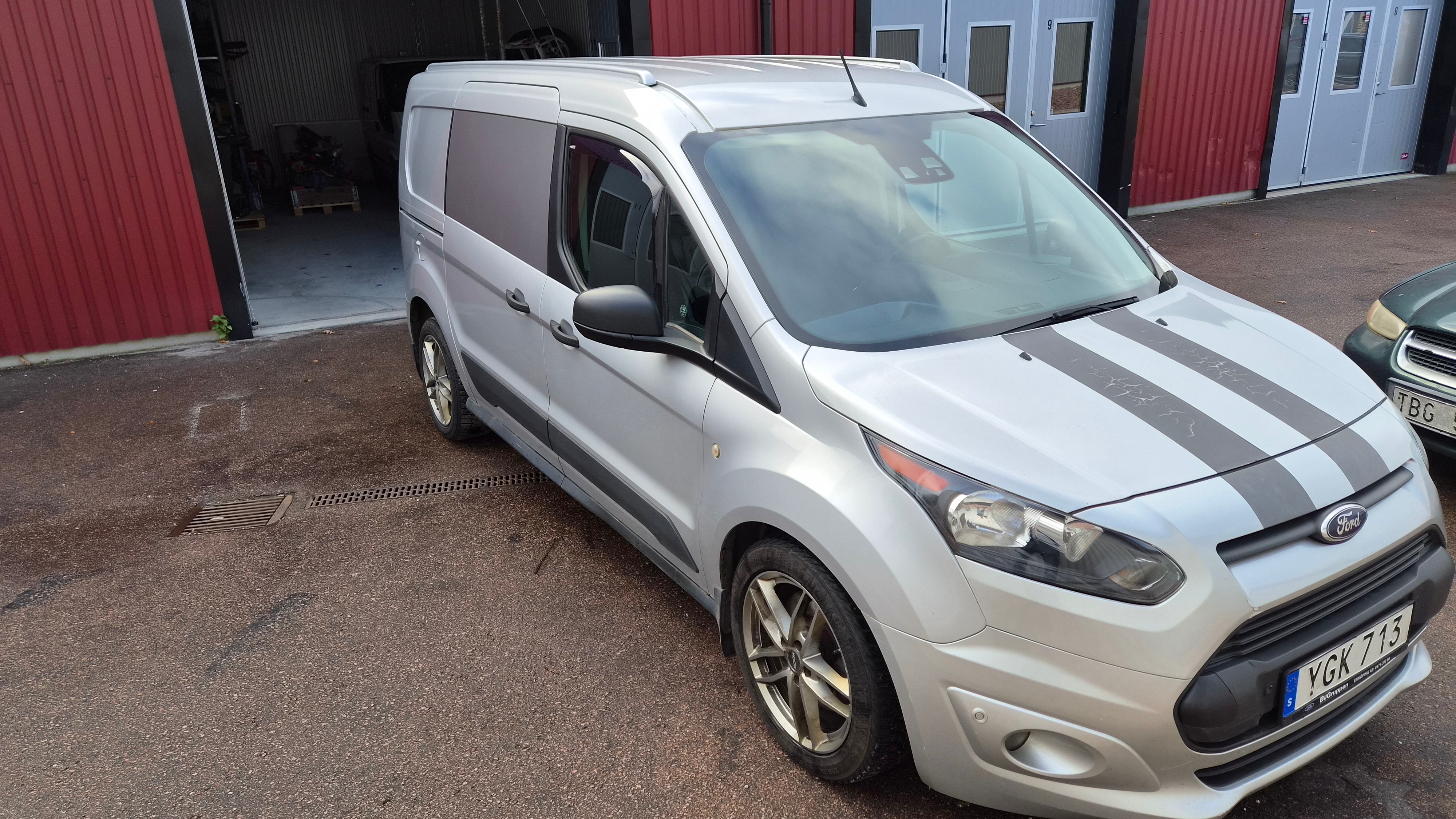 Ford Transit Connect 2016, bild 2/10