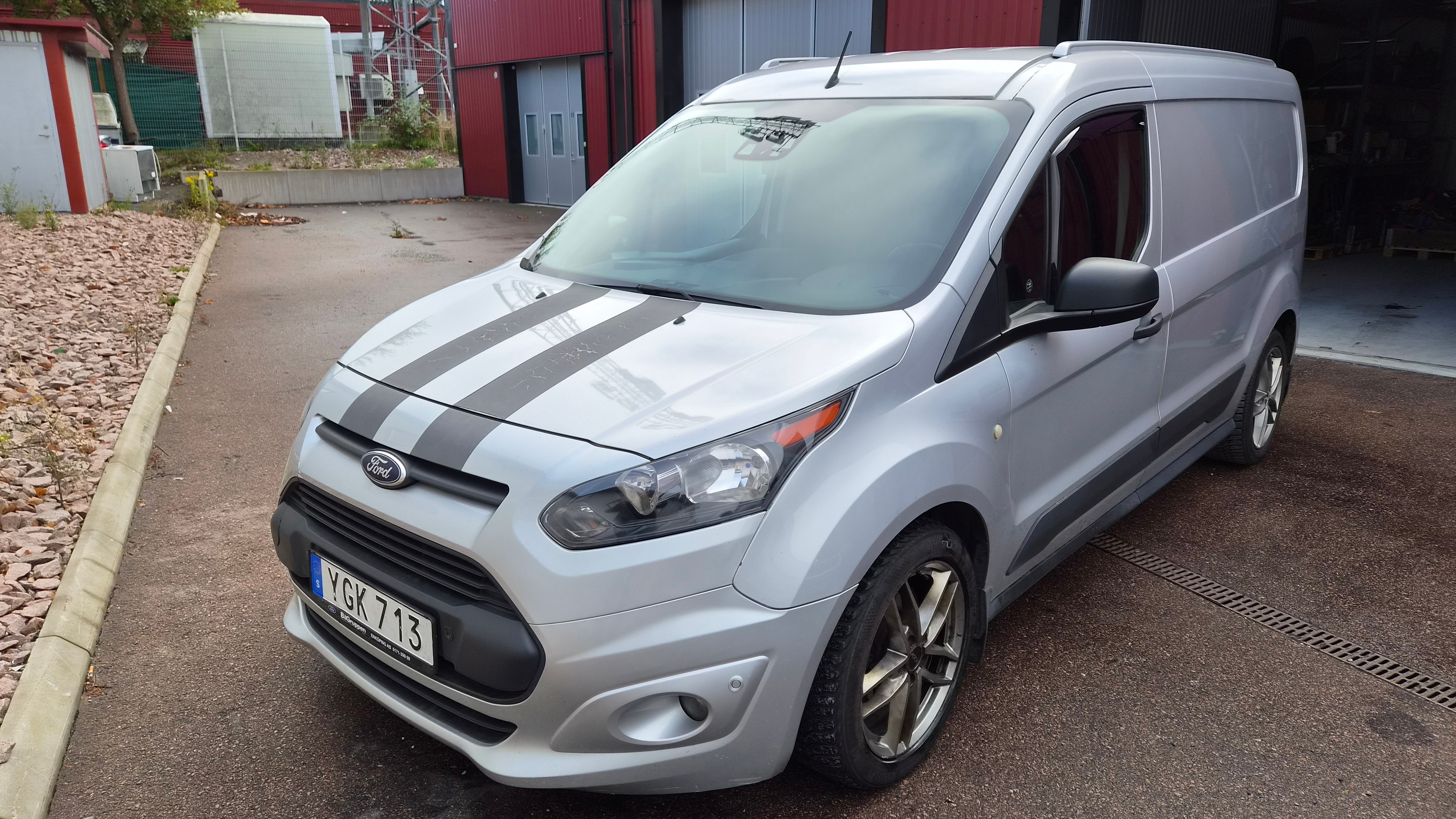 Ford Transit Connect