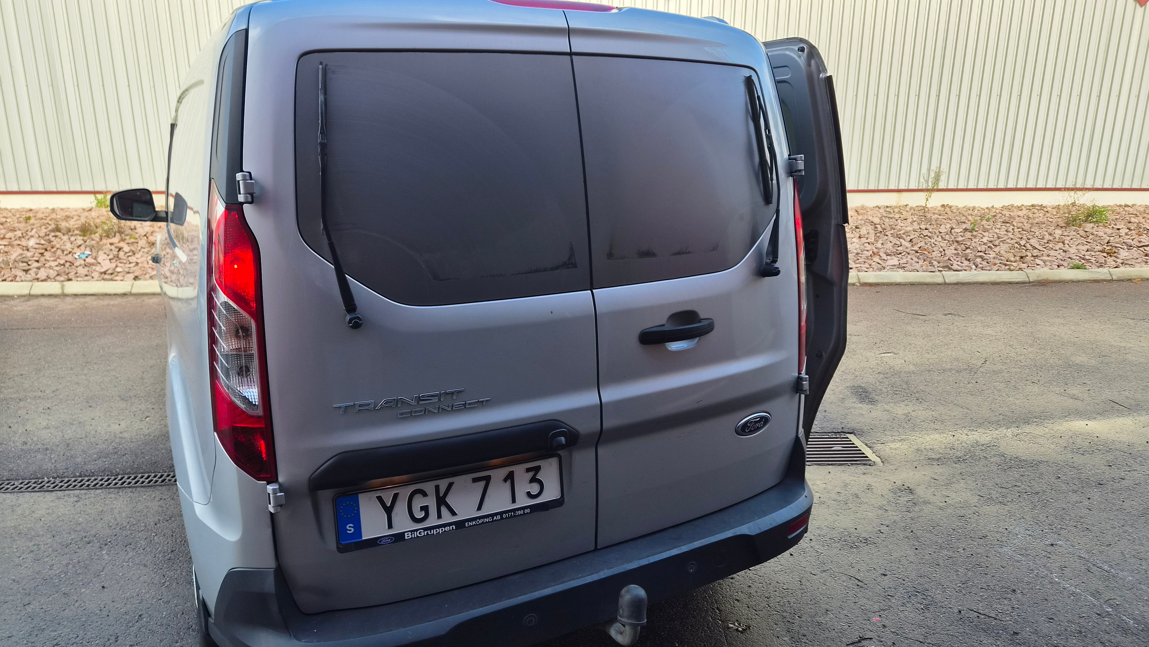 Ford Transit Connect 2016, bild 3/10