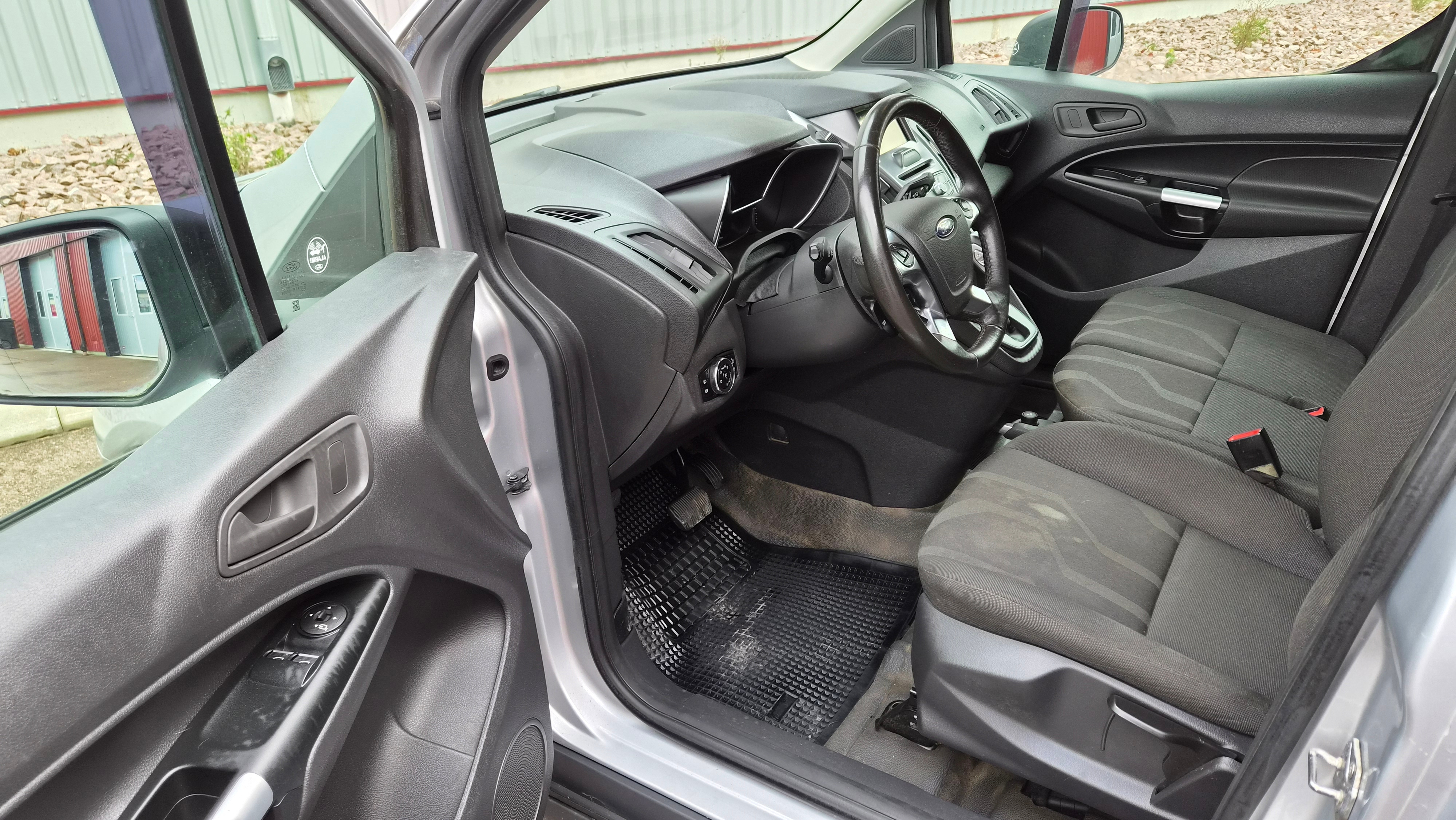 Ford Transit Connect 2016, bild 4/10