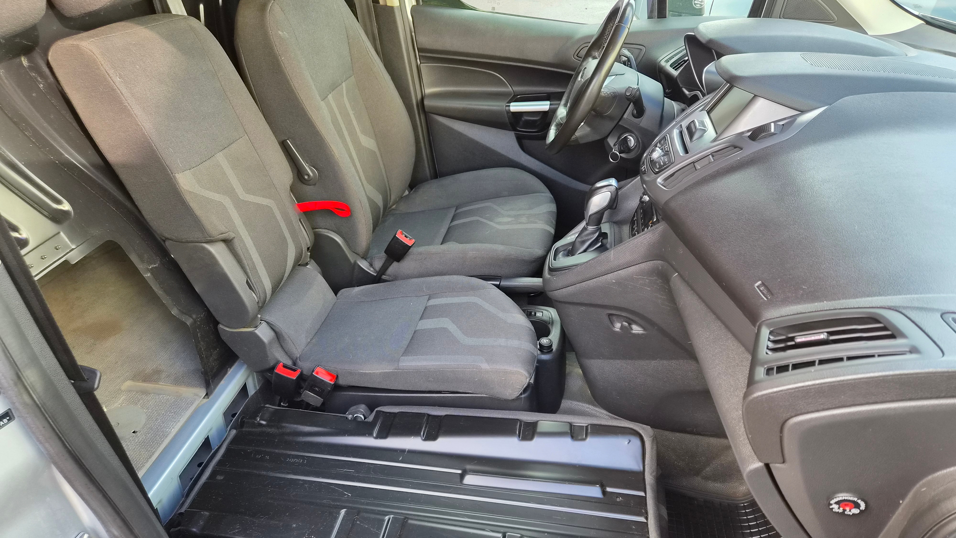 Ford Transit Connect 2016, bild 7/10