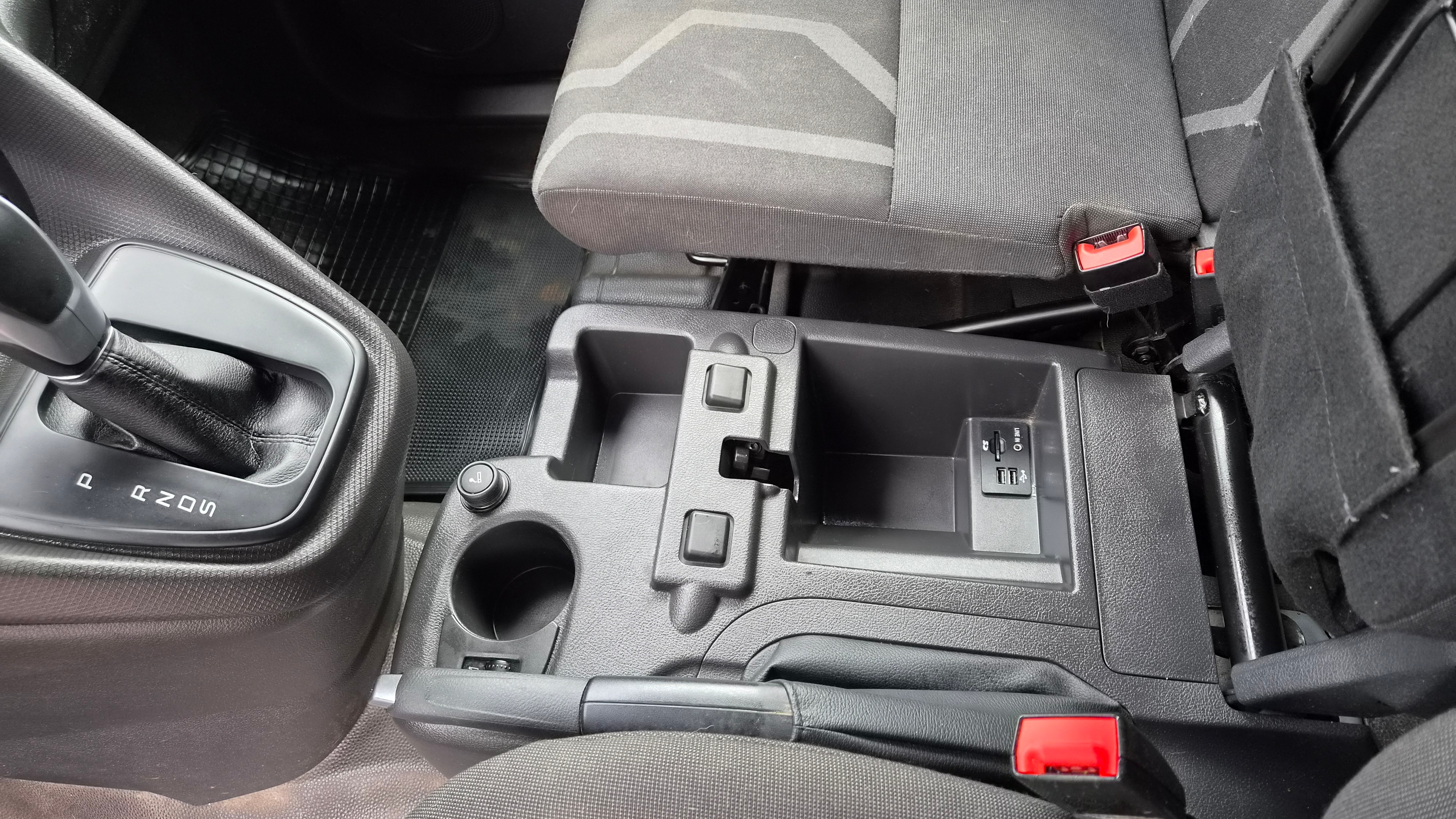 Ford Transit Connect 2016, bild 5/10