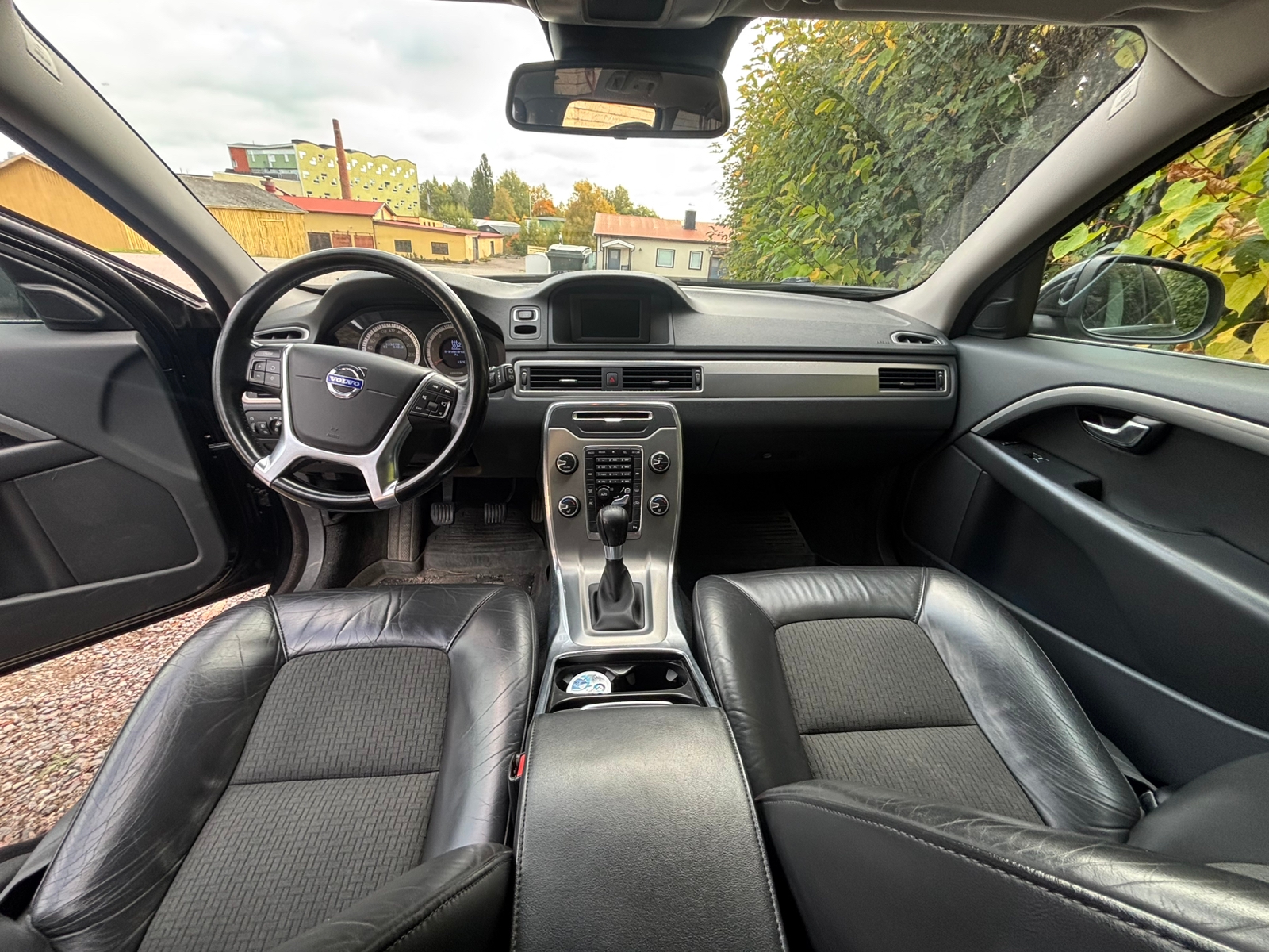 Volvo V70 DRIVe Manuell 2012, bild 4/7