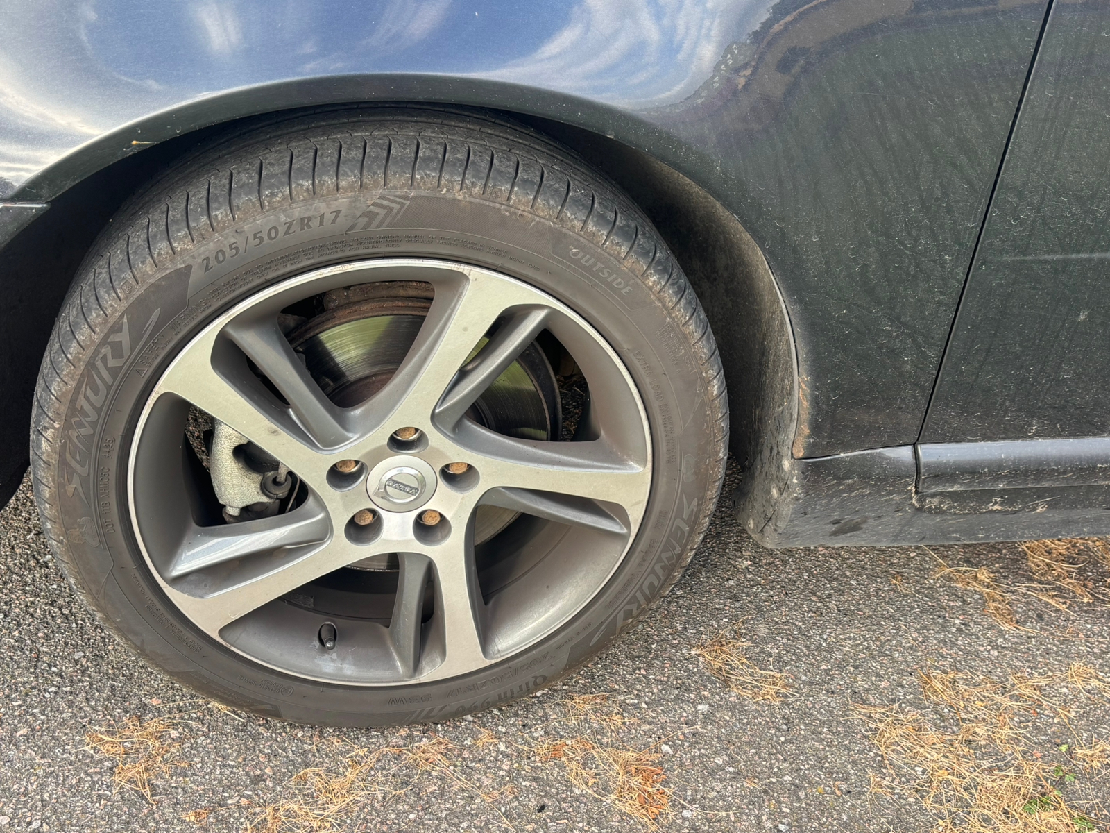 Volvo V70 DRIVe Manuell 2012, bild 7/7
