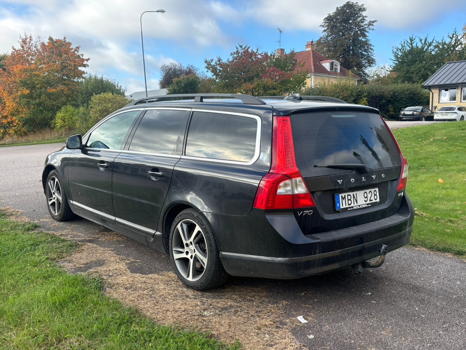 Volvo V70 DRIVe Manuell 2012, bild 3/7