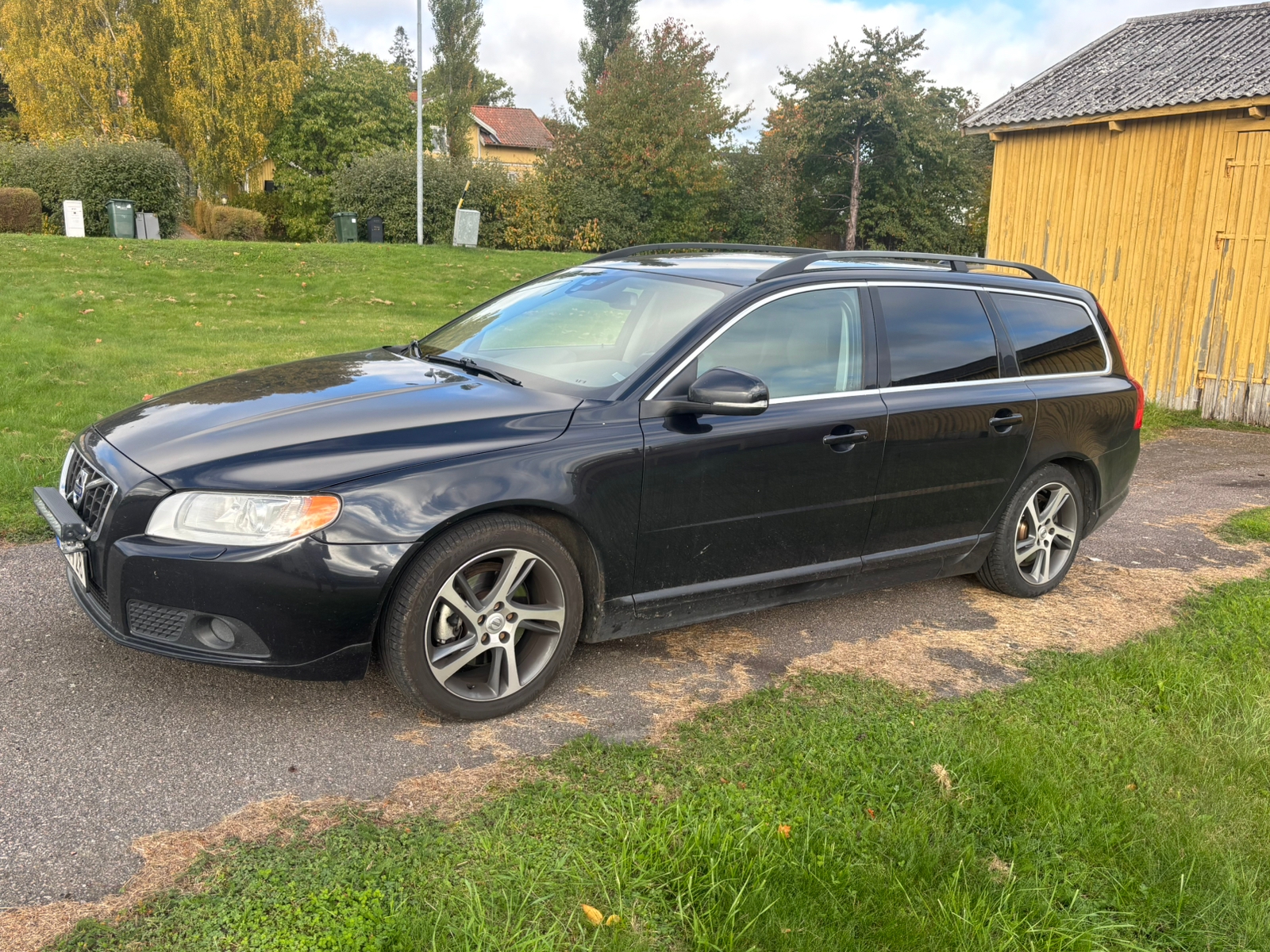 Volvo V70 DRIVe Manuell 2012, bild 2/7