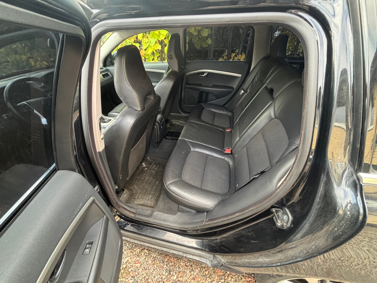 Volvo V70 DRIVe Manuell 2012, bild 5/7