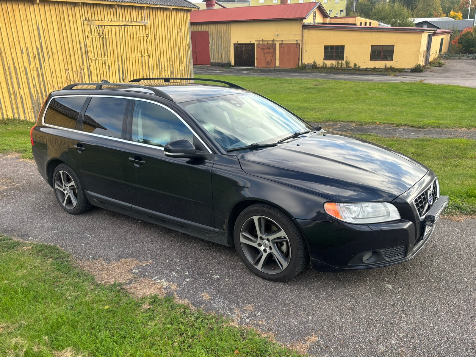 Volvo V70