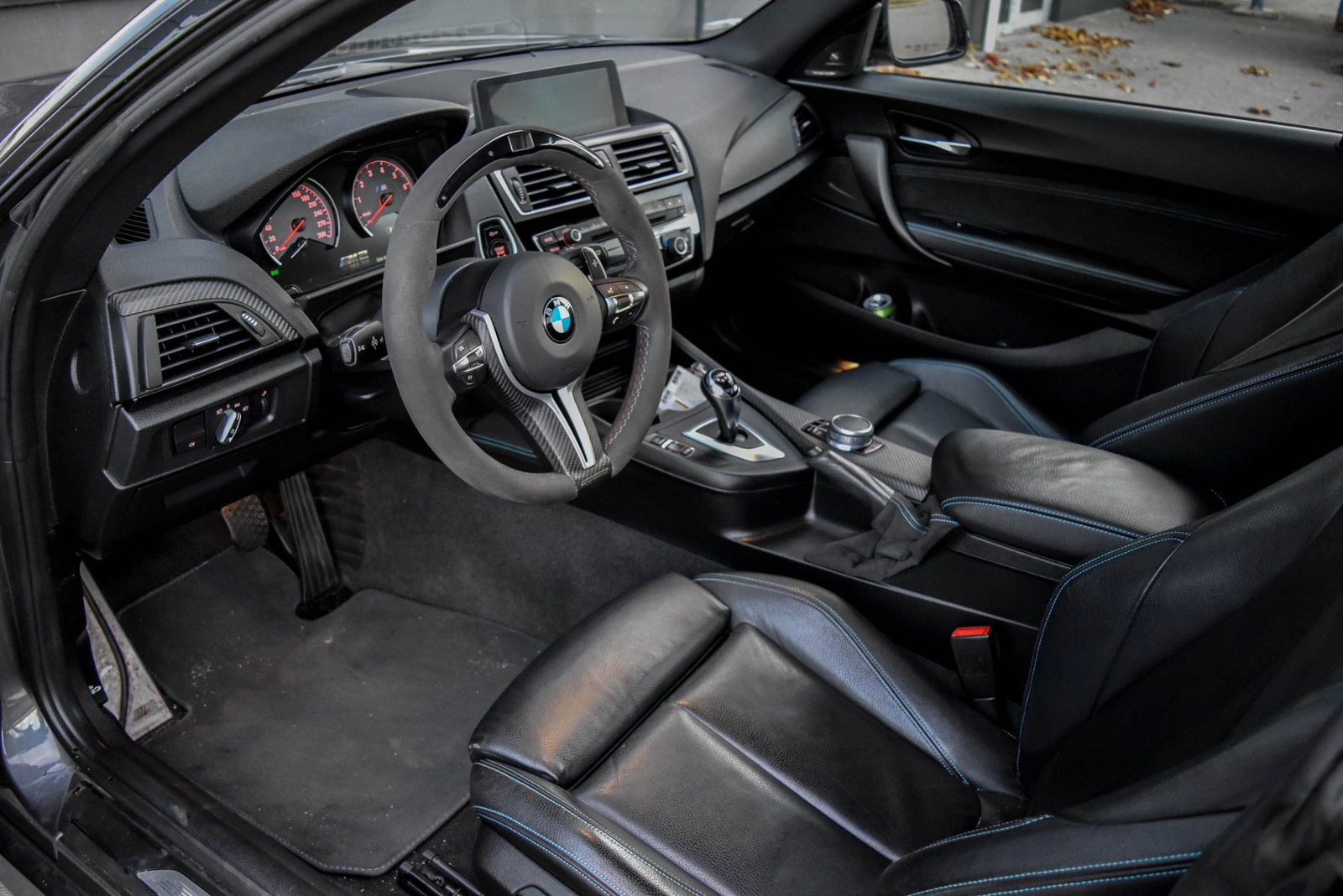 BMW M2 DCT 2 Ägare 2017, bild 5/8