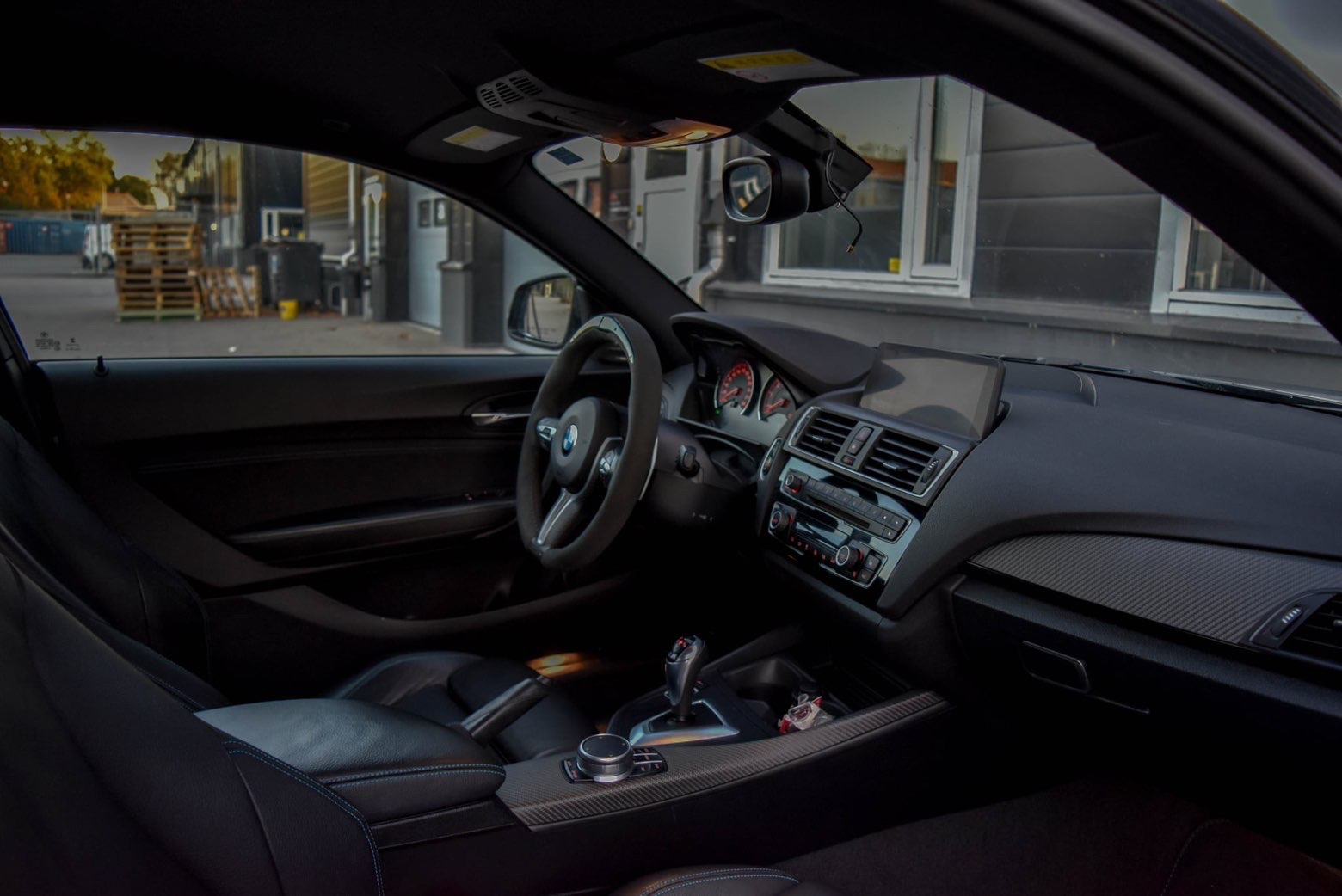 BMW M2 DCT 2 Ägare 2017, bild 6/8