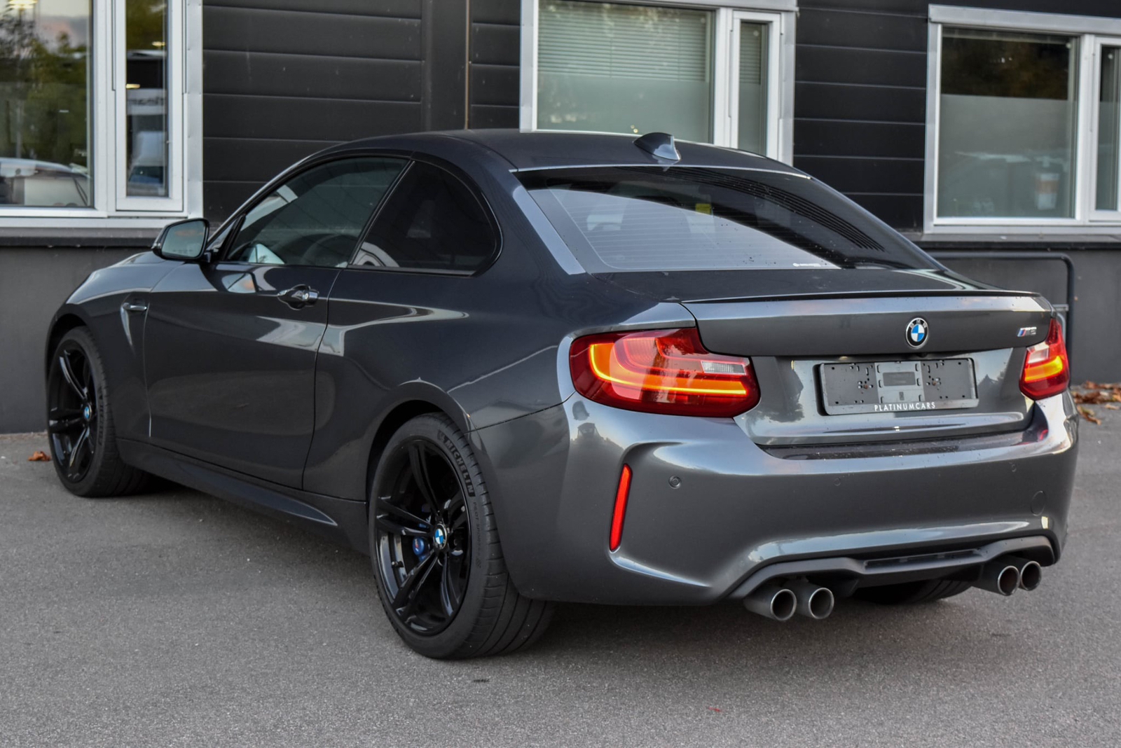 BMW M2 DCT 2 Ägare 2017, bild 4/8