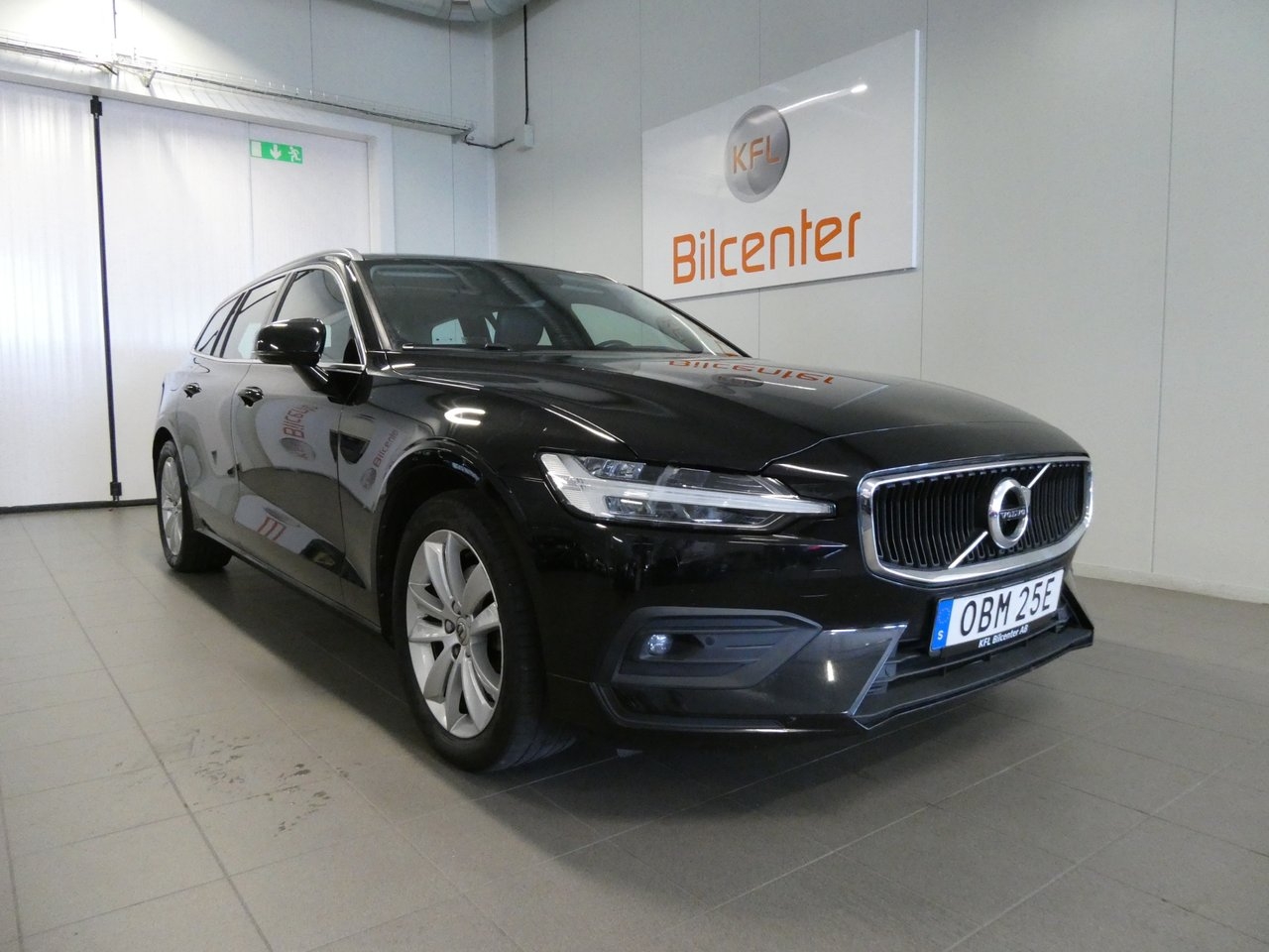 Volvo V60 D3 2020, kuva 4/10