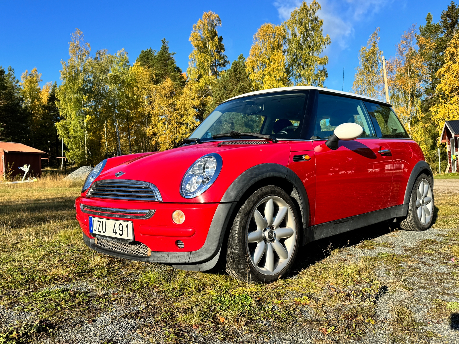 MINI Cooper