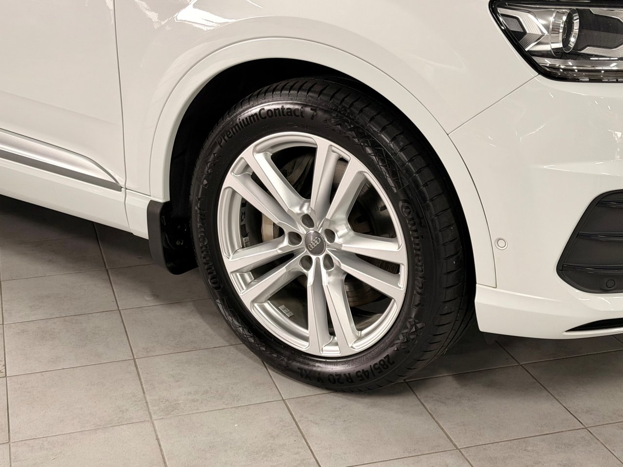 Audi Q7 3.0 TDI 272hk S line 2018, bild 3/10