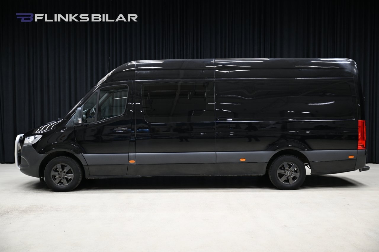 Mercedes-Benz Sprinter 2019, bild 2/10