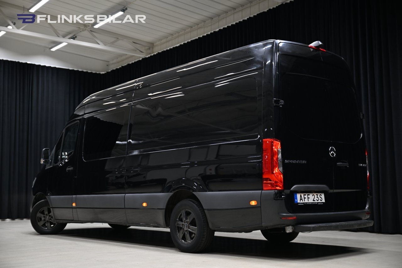 Mercedes-Benz Sprinter 2019, bild 4/10