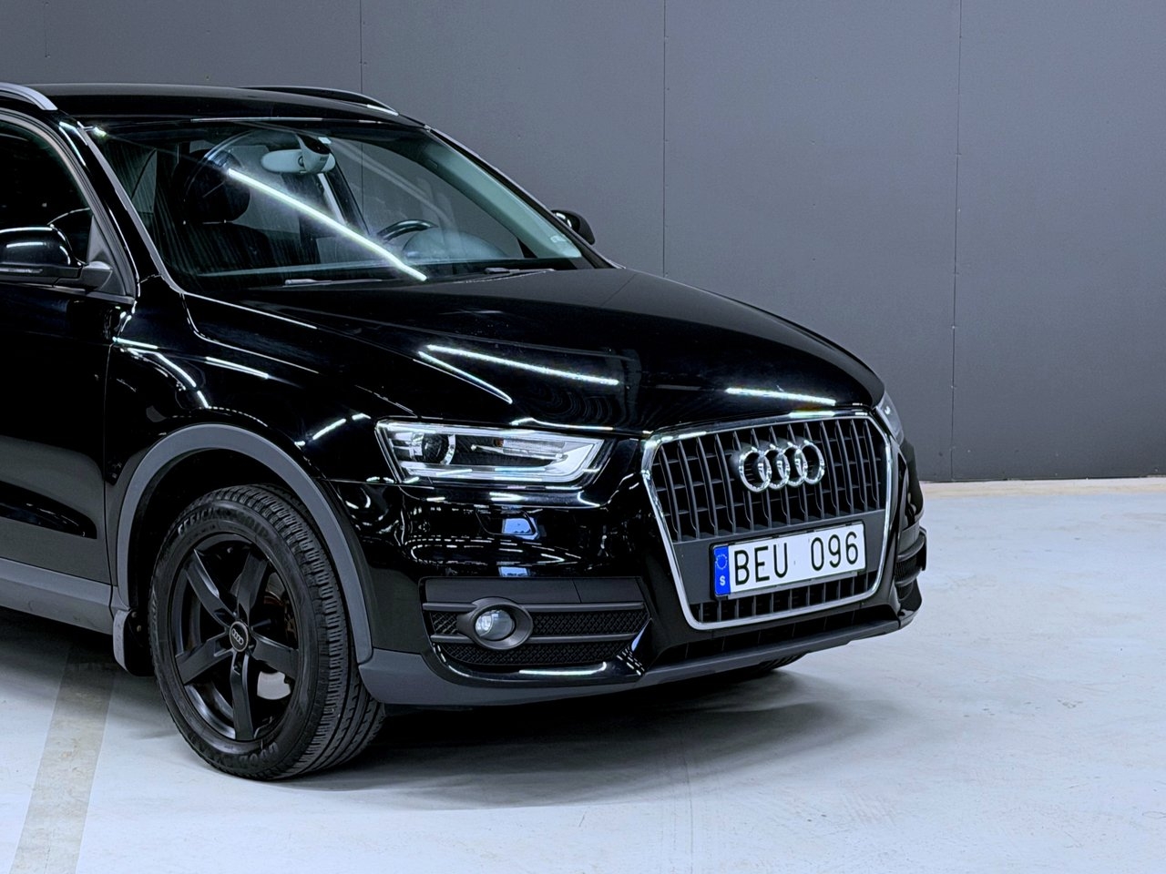 Audi Q3 2.0 TDI Proline 2013, bild 6/10