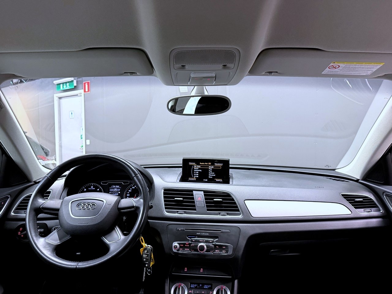 Audi Q3 2.0 TDI Proline 2013, bild 3/10