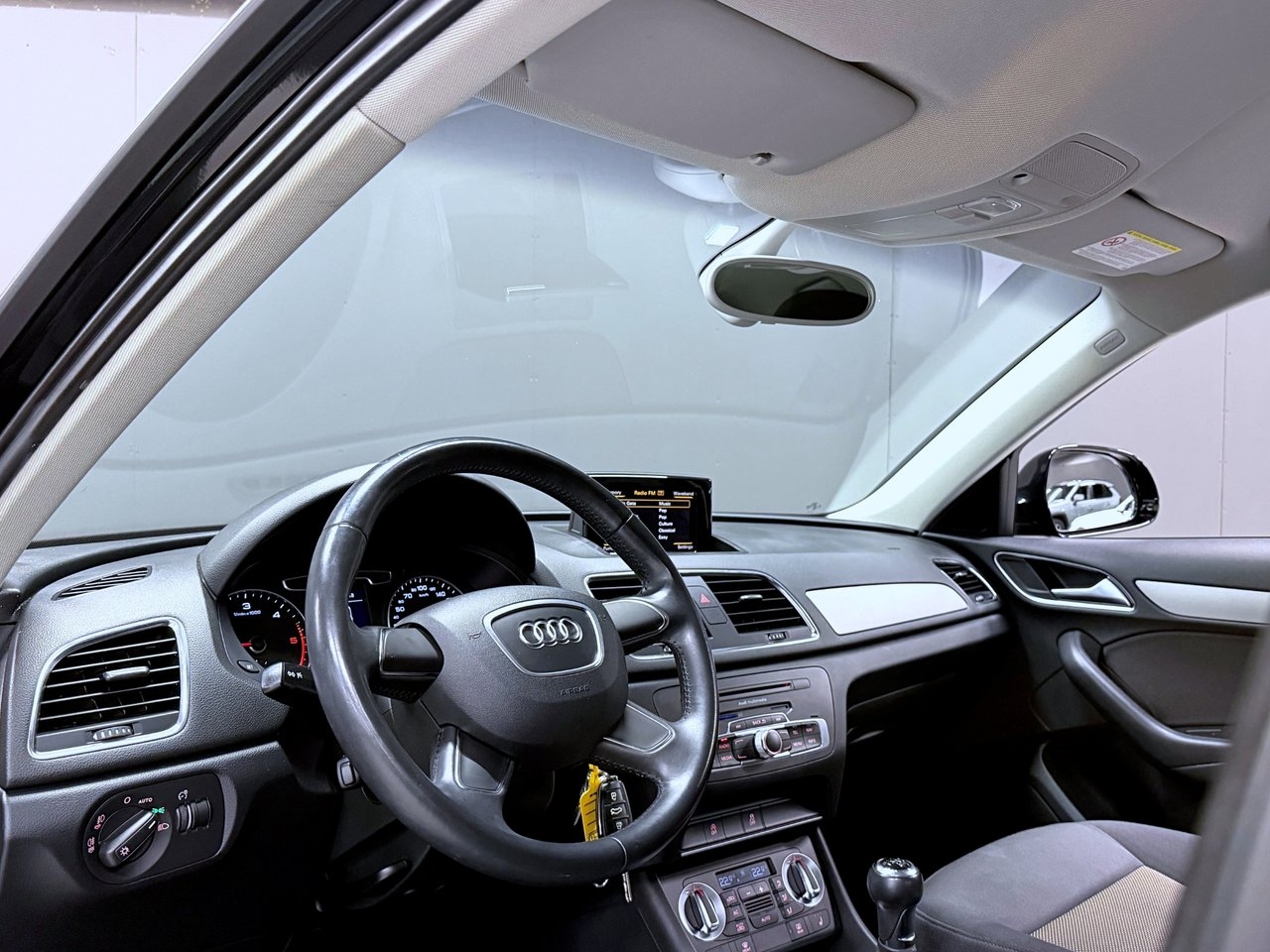 Audi Q3 2.0 TDI Proline 2013, bild 7/10