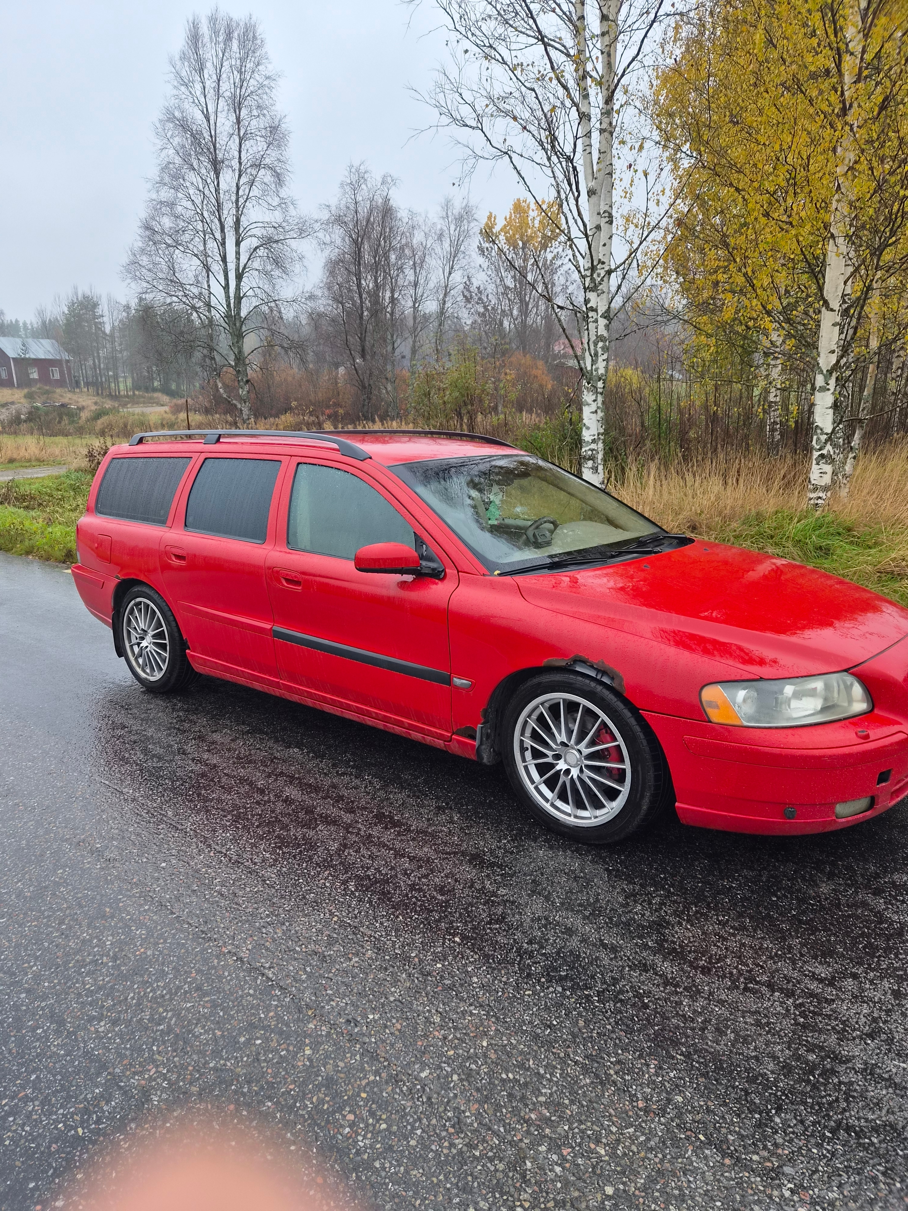 Volvo V70 D5 Manuell 2005, bild 3/3