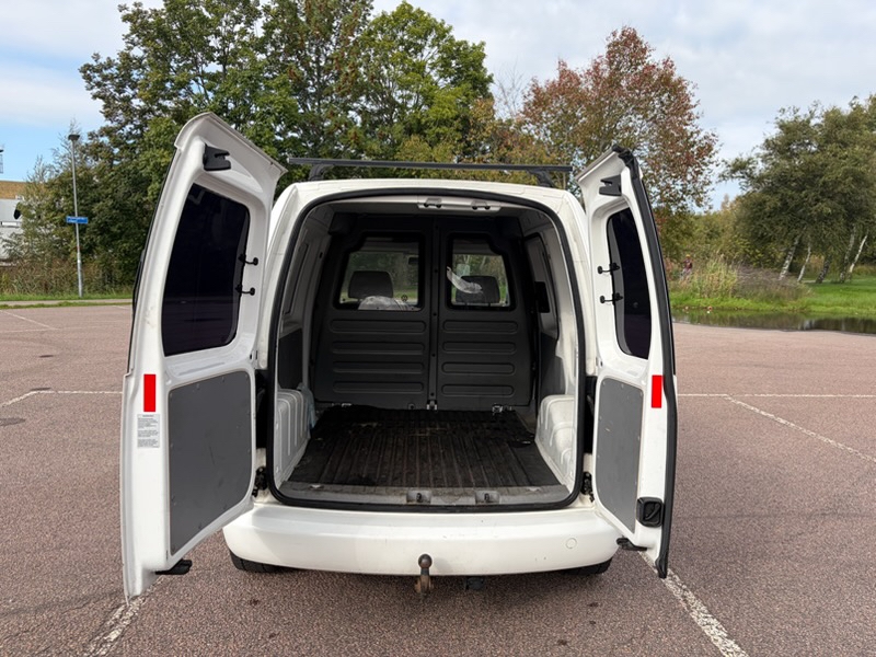 Volkswagen Caddy 2010, bild 5/6